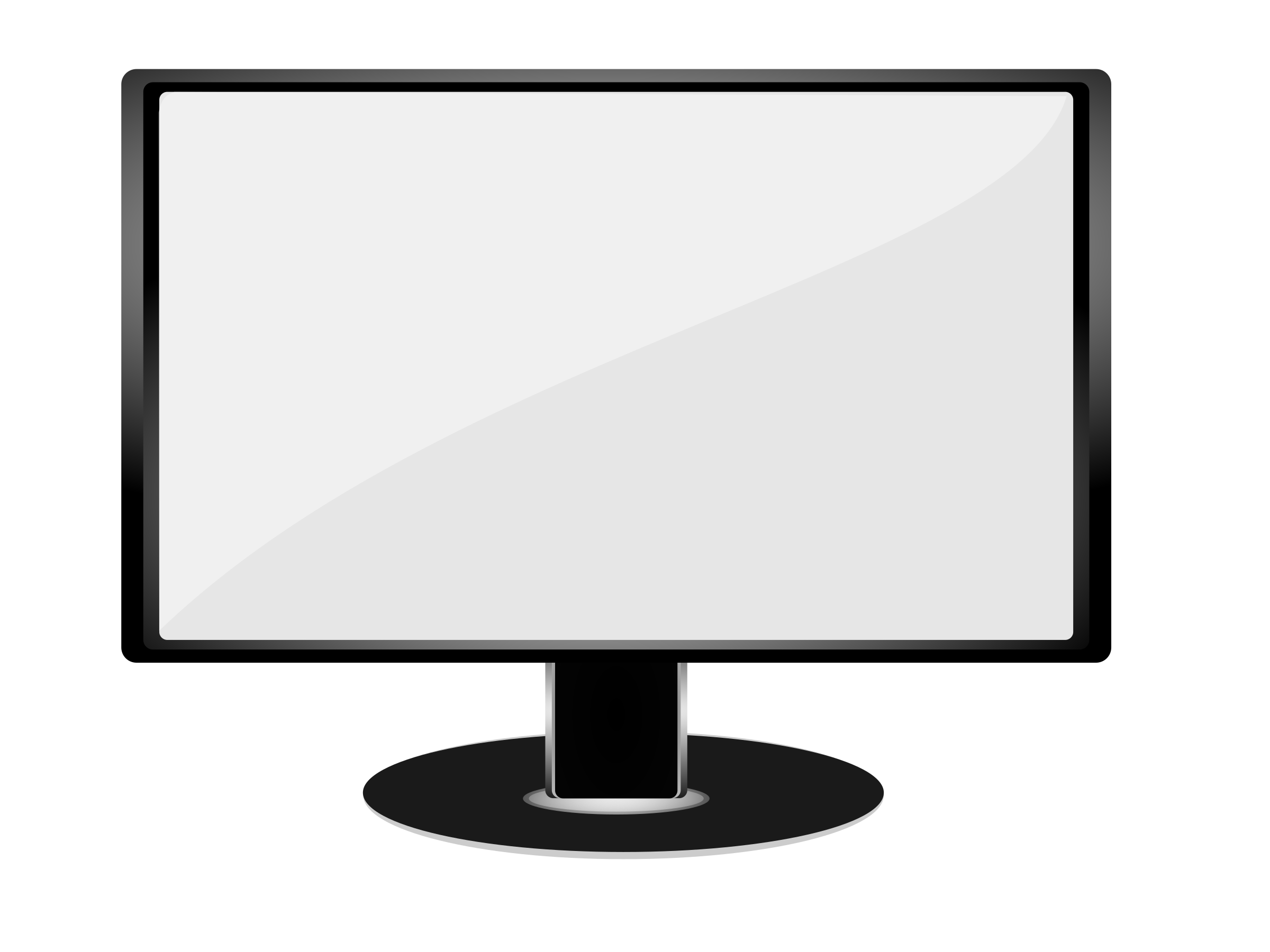 Clipart - monitor