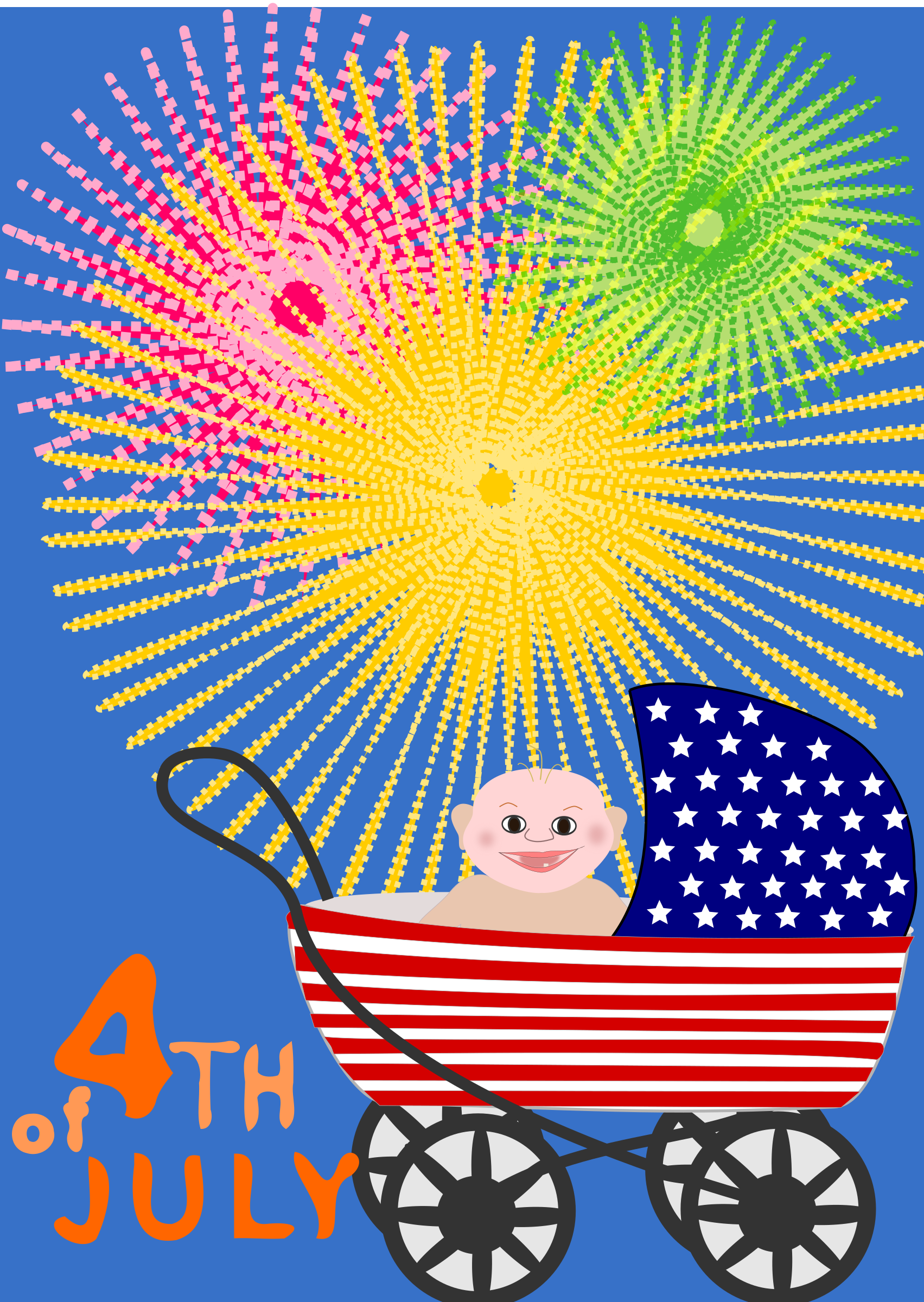 clipart on independence day - photo #29
