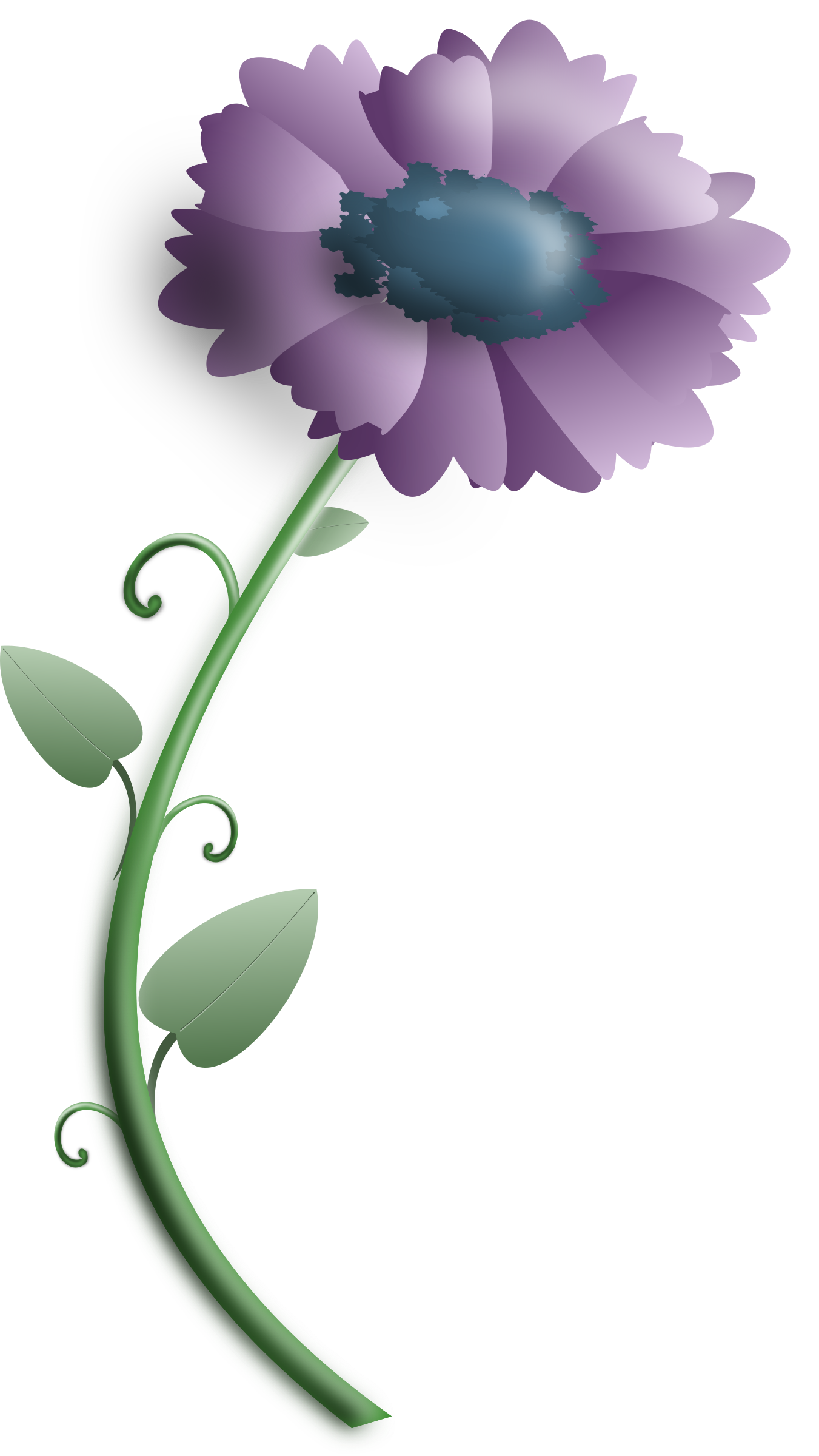 Clipart - Flower