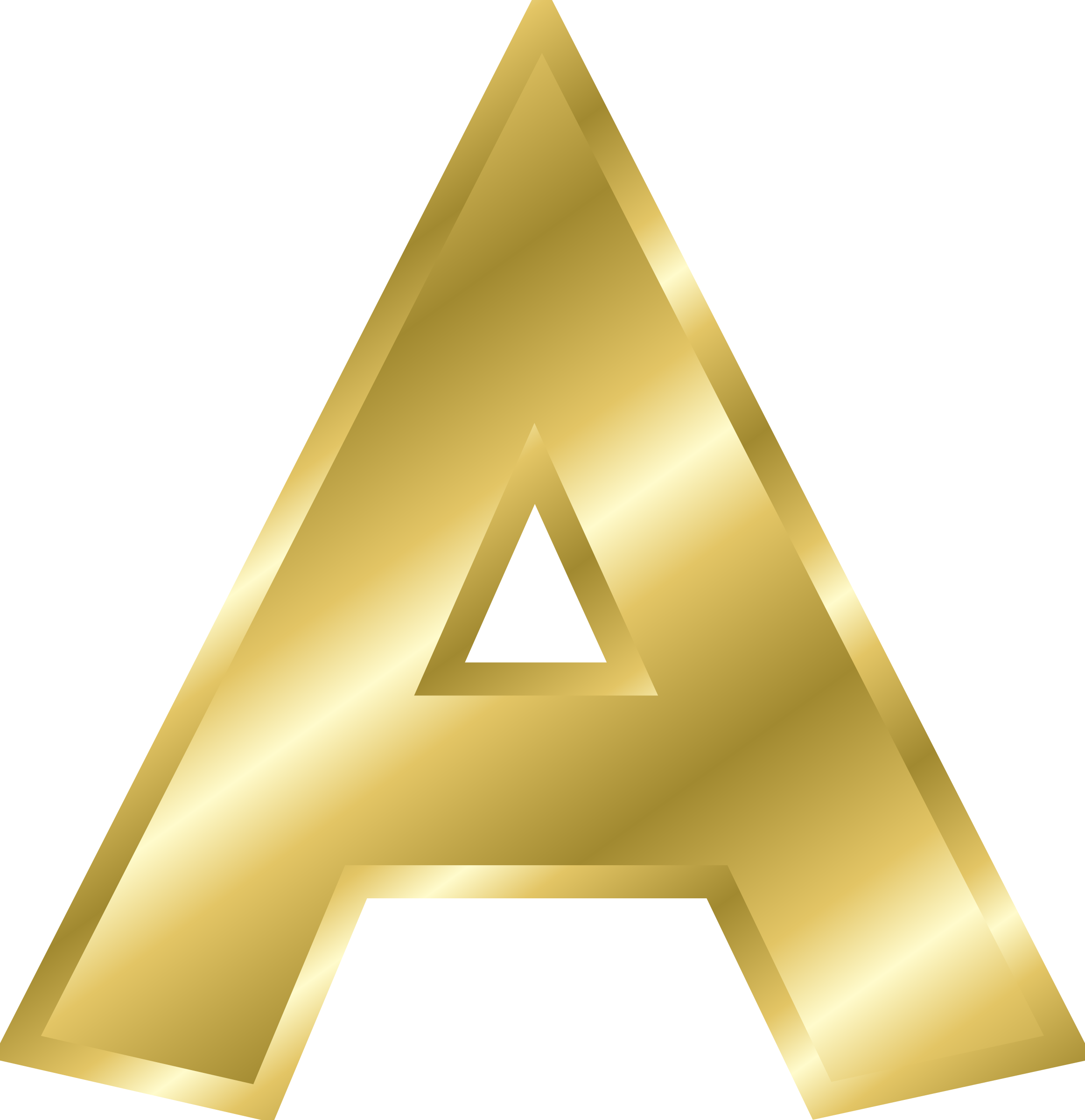 Alfabeto Dorado Png Stylish Alphabets Fancy Letters Alphabet Clipart ...