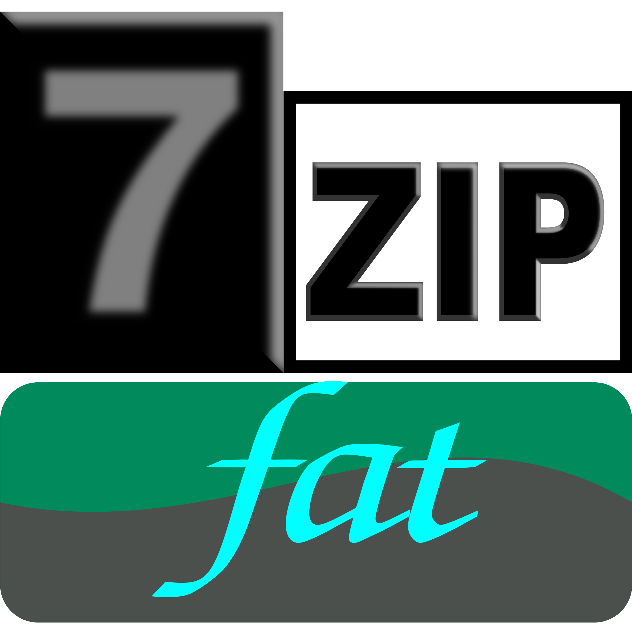 Clipart 7zipClassicfat