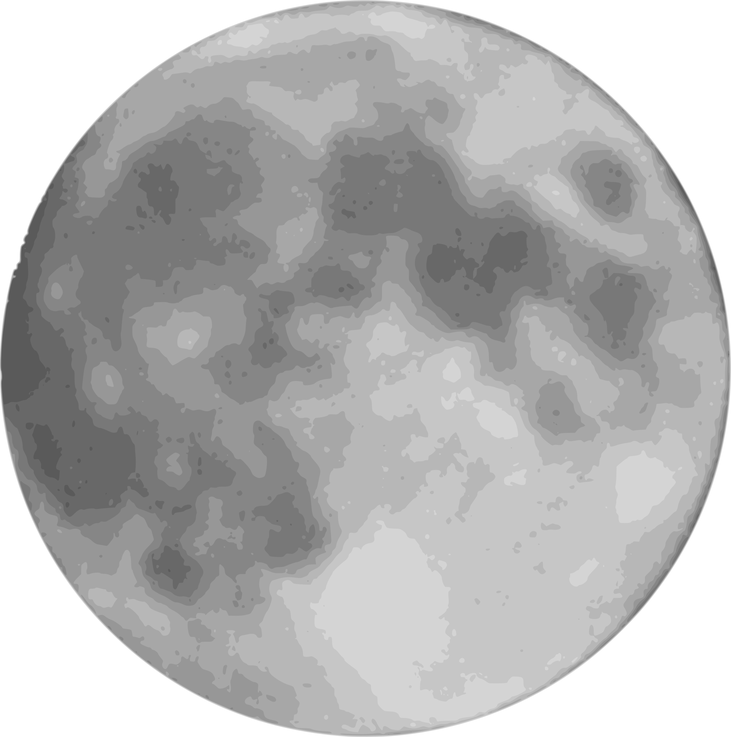 clipart of a full moon - photo #12