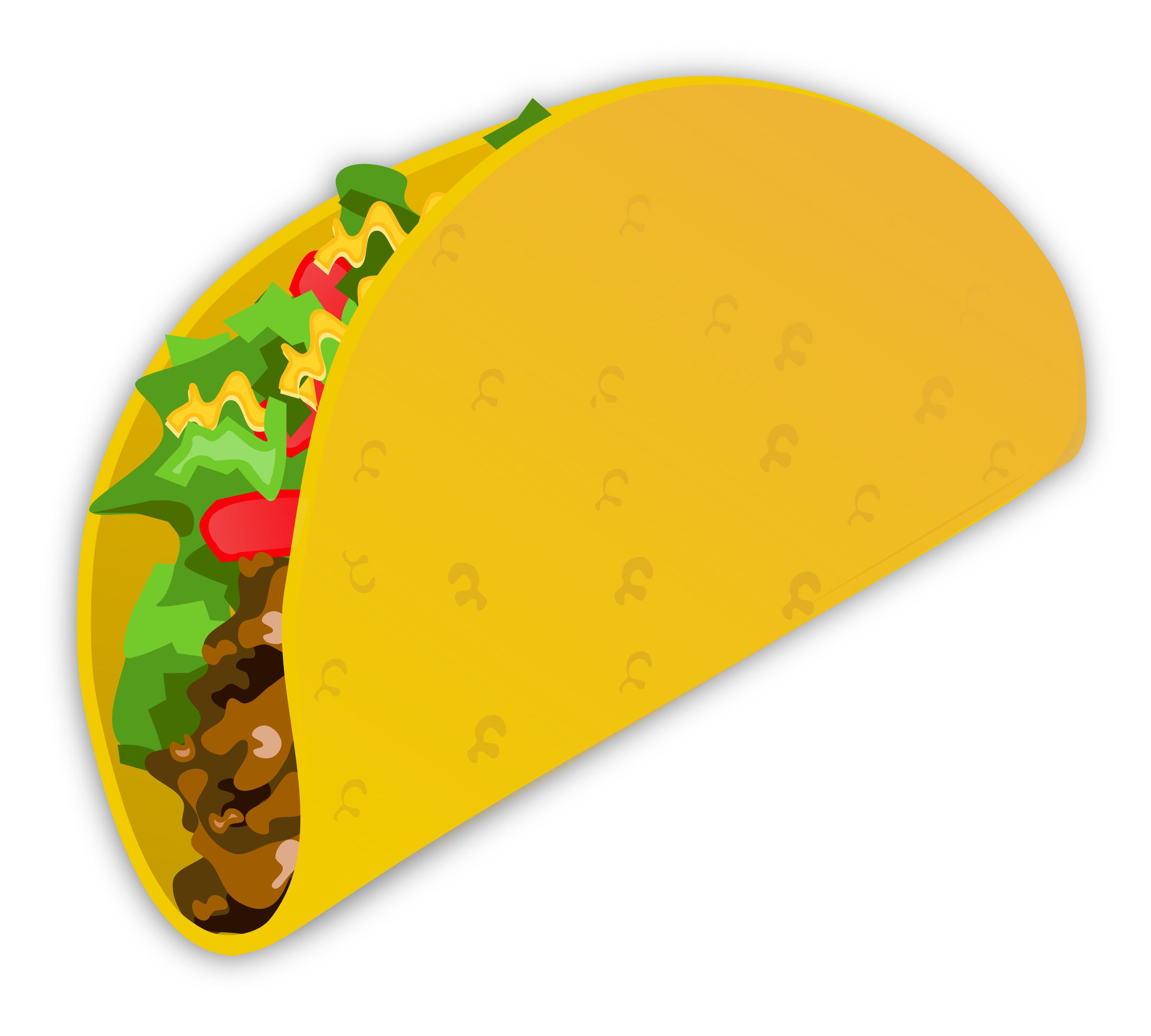 Clipart Taco