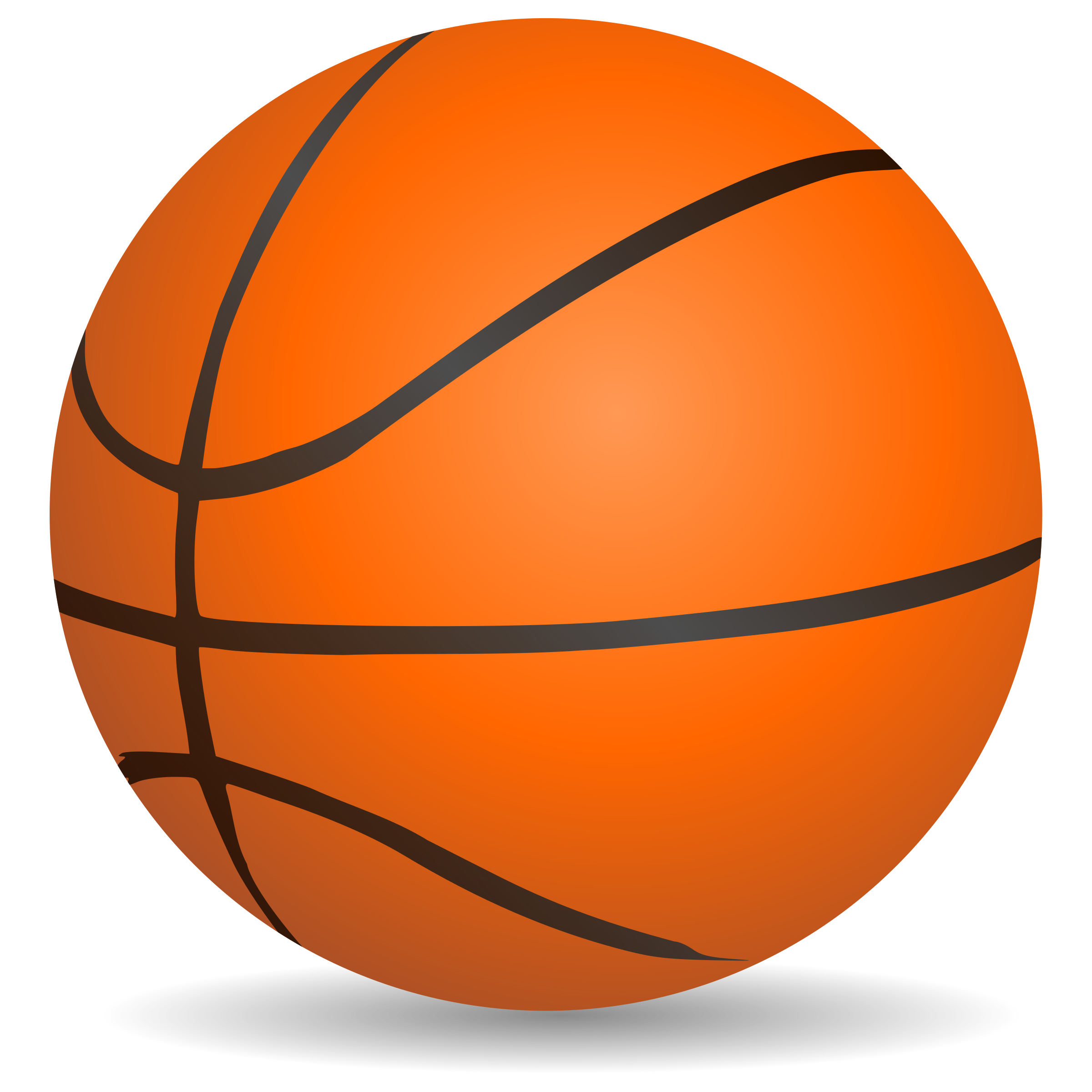 Clipart Basketball