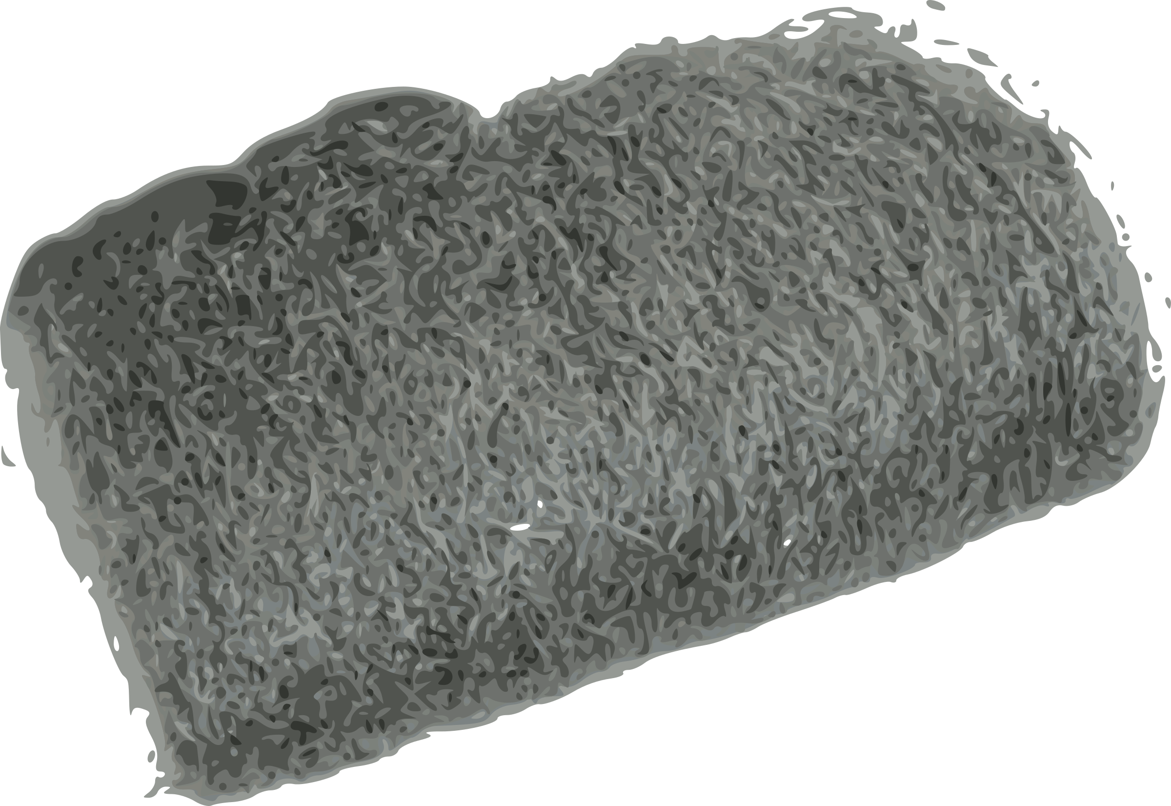 Clipart A Pad Of Steel Wool clipart-a-pad-of-steel-wool