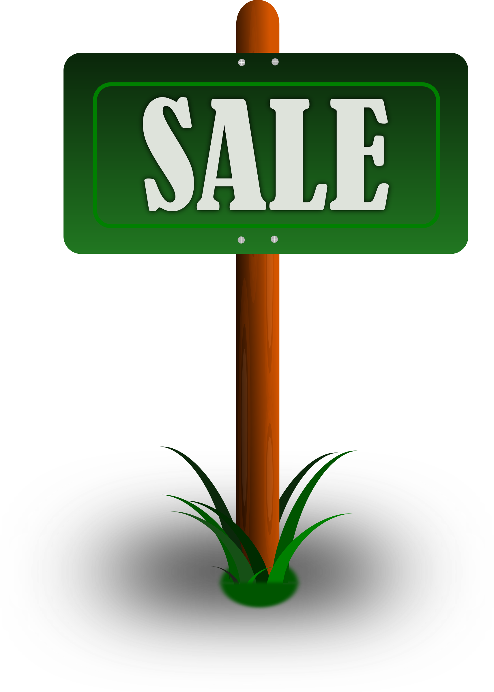 Clipart - Sale Sign