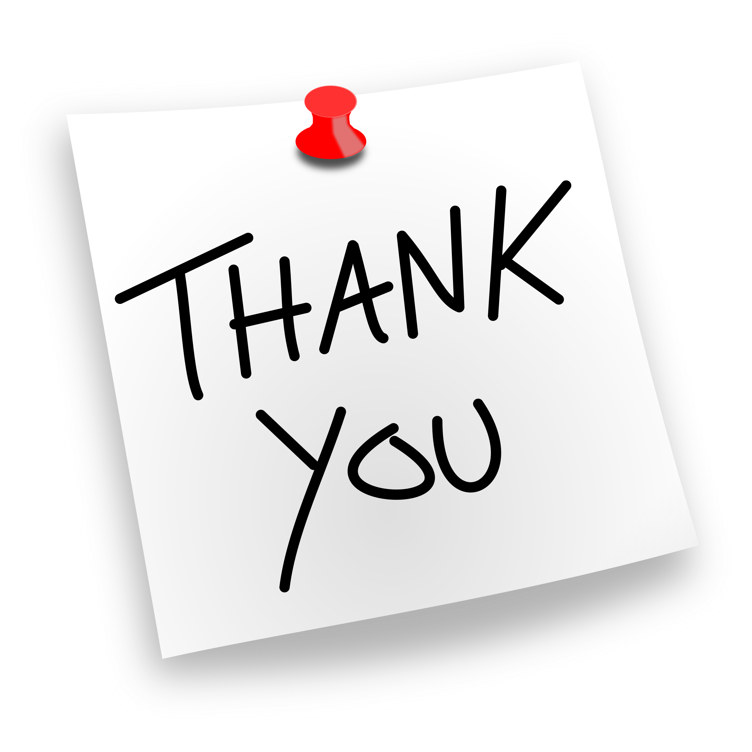 thank you moving clip art - photo #28