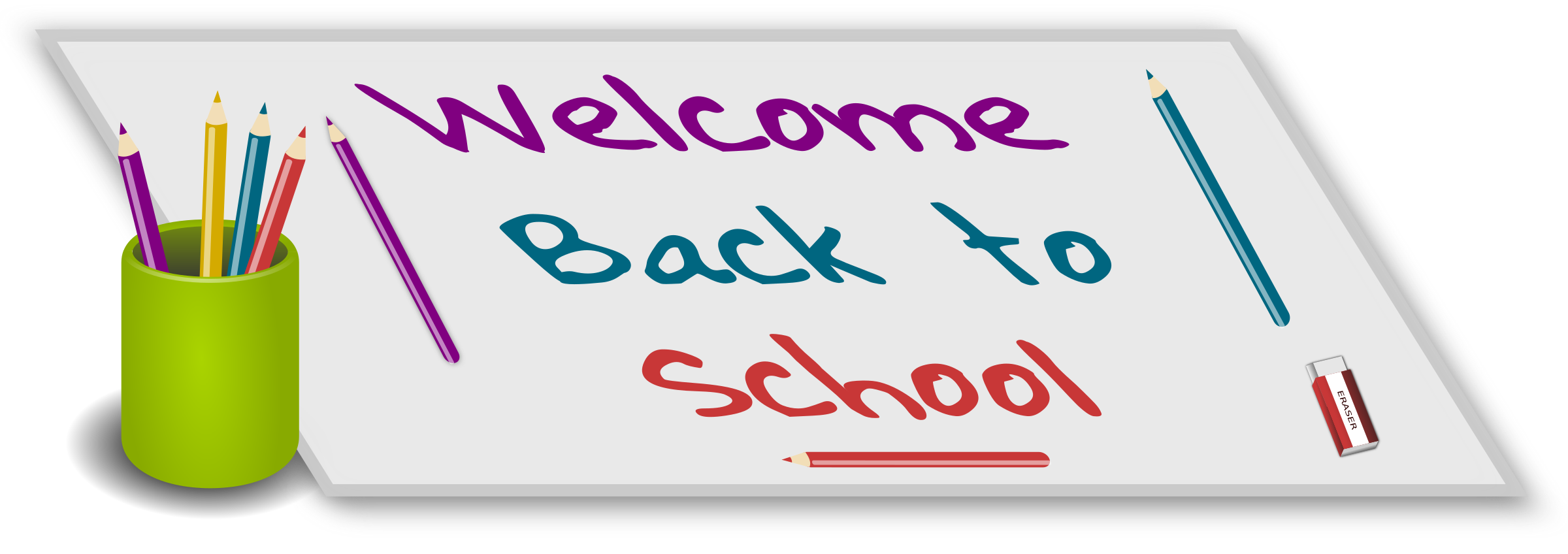 animated back to school clipart - photo #46