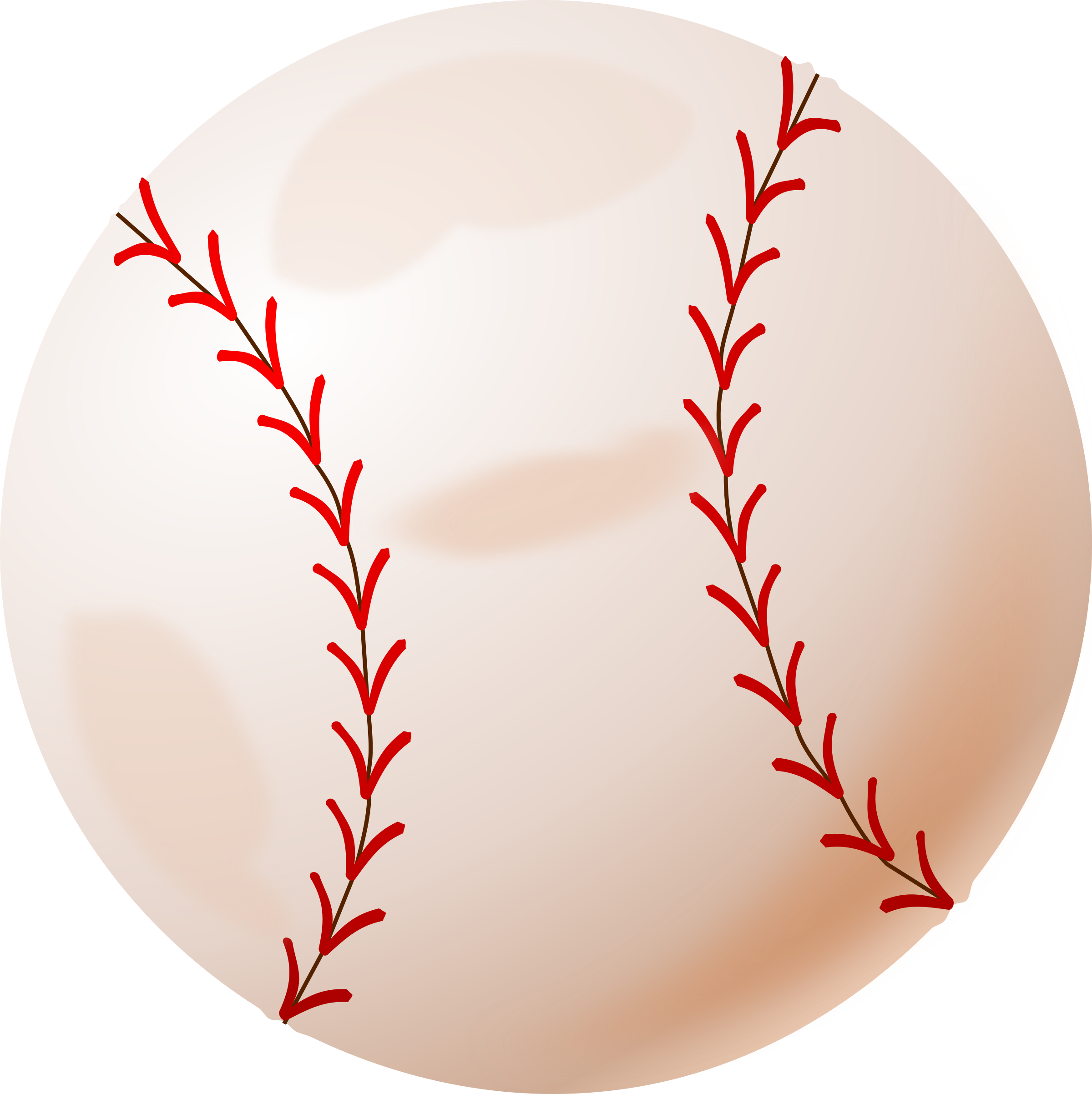Download Clipart - Baseball