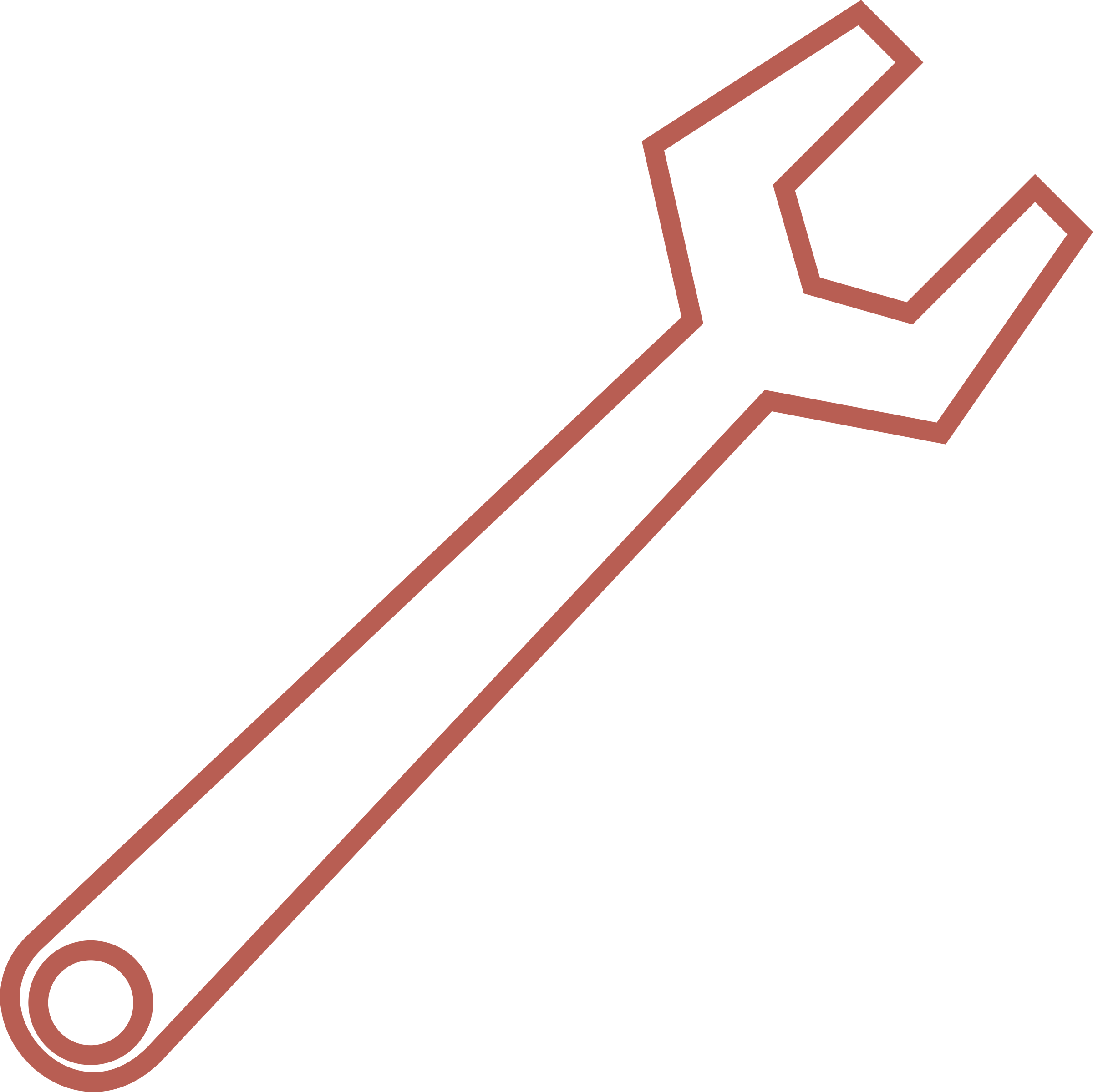 Clipart Schematic Spanner