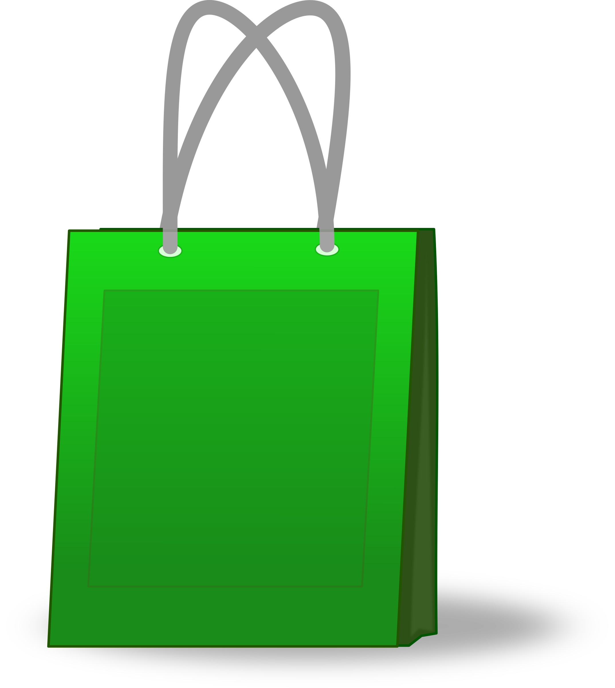 microsoft clip art shopping bag - photo #1