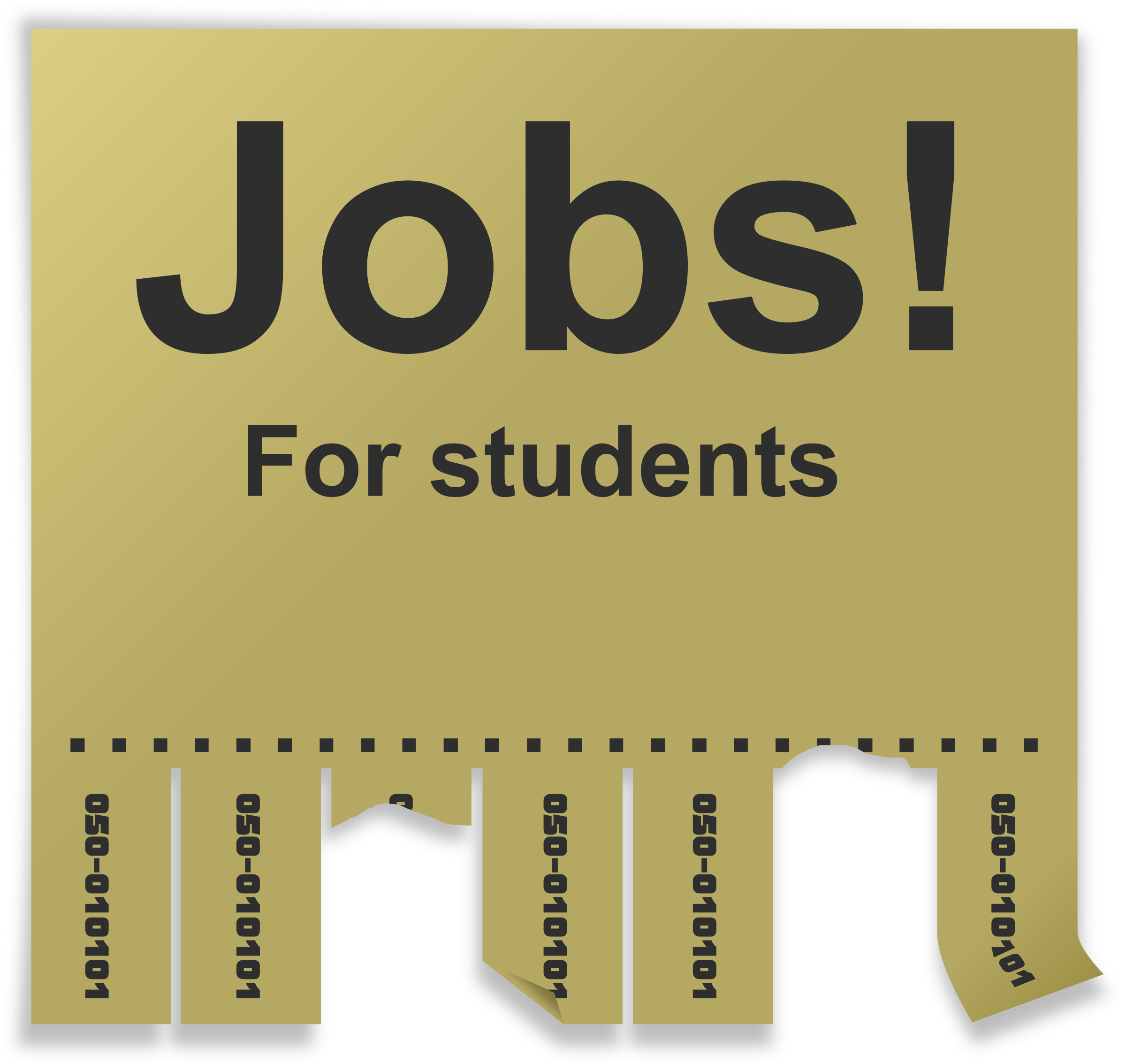 List Of Part Time Jobs For College Students