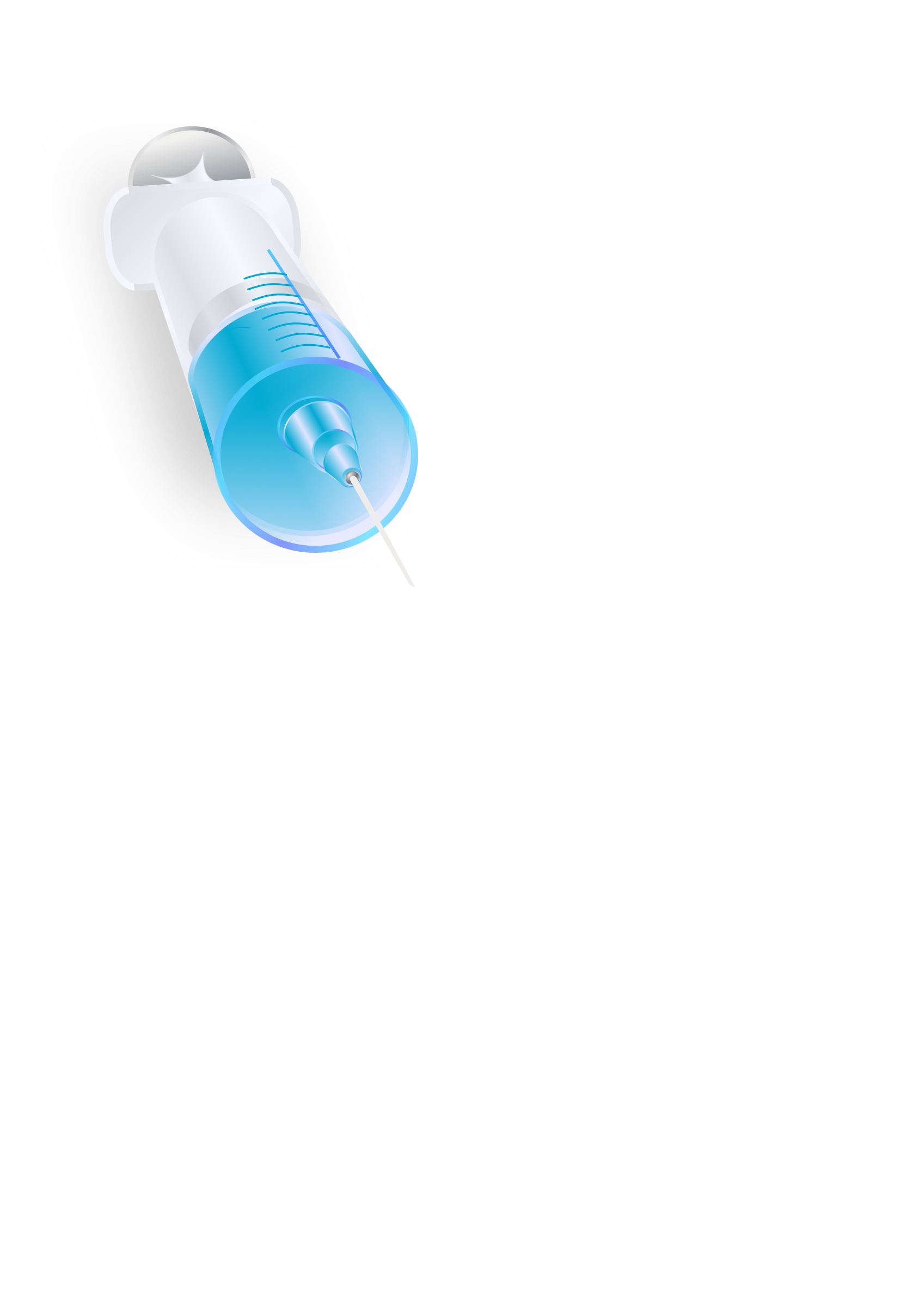Clipart - syringe