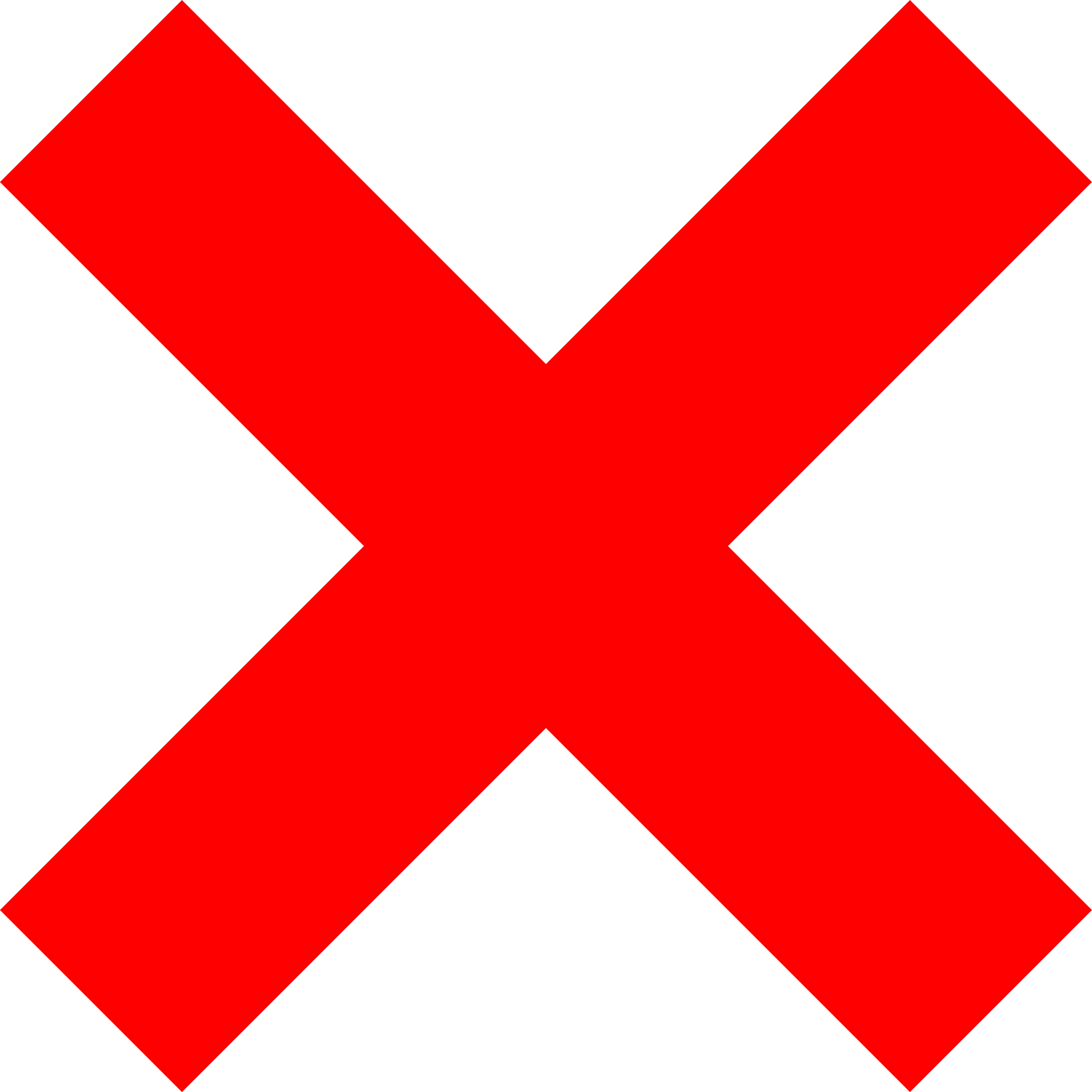 Clipart X Icon
