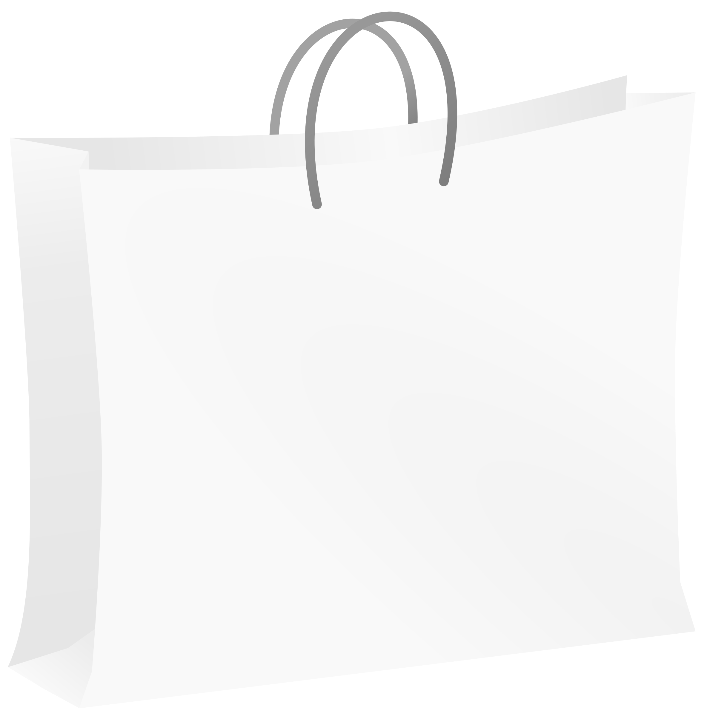 Clipart White Bag White Bag