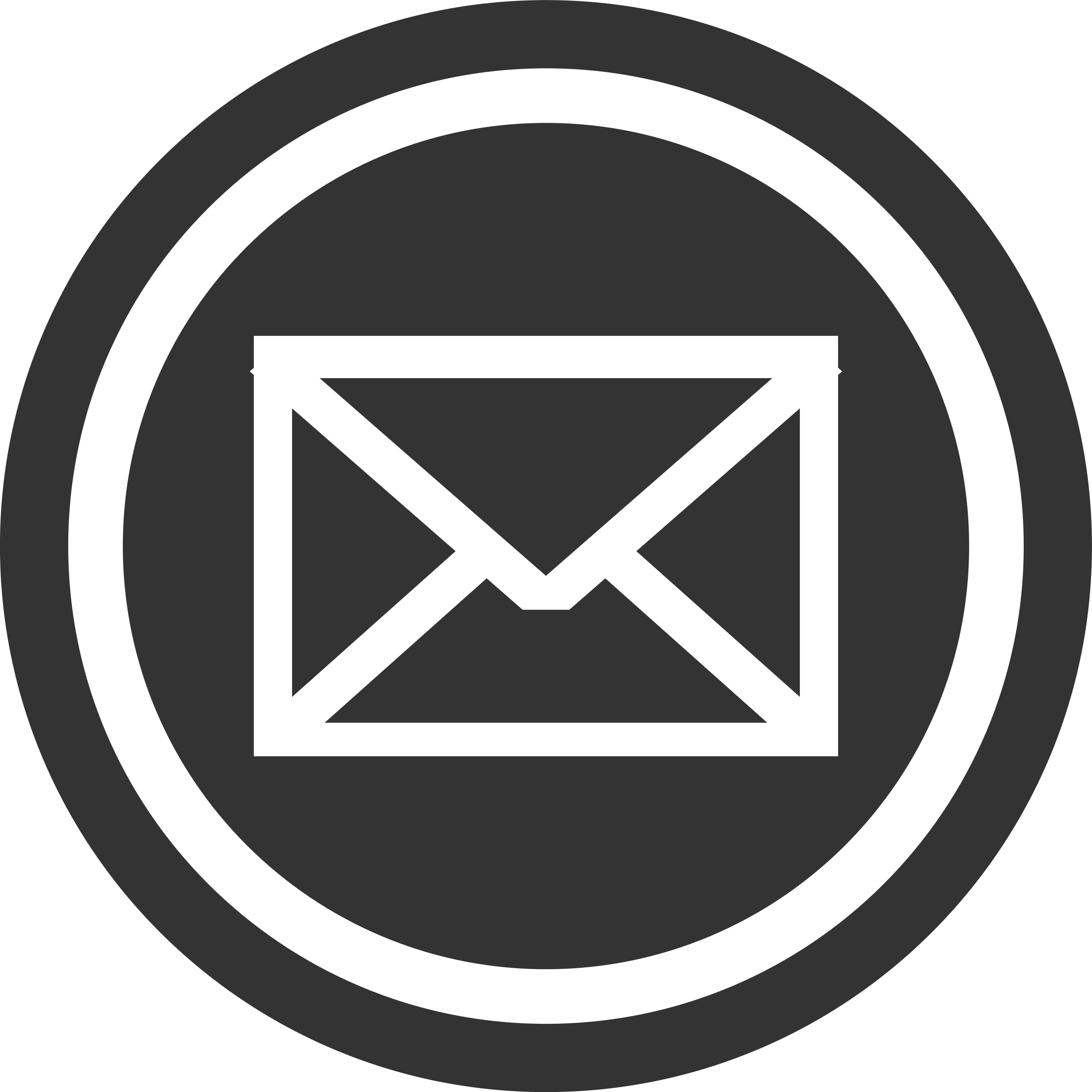 clipart mail badge