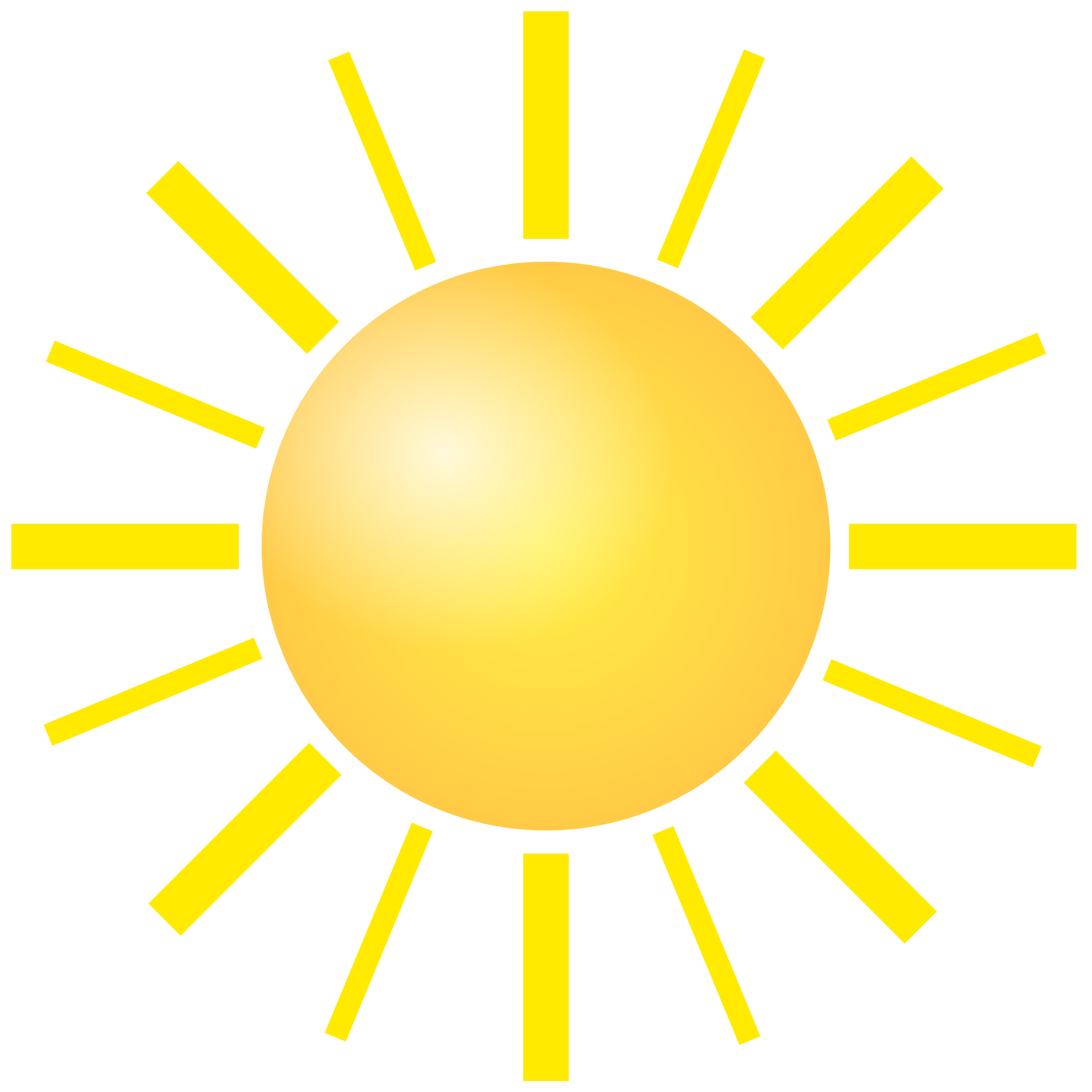 clipart images of sun - photo #50