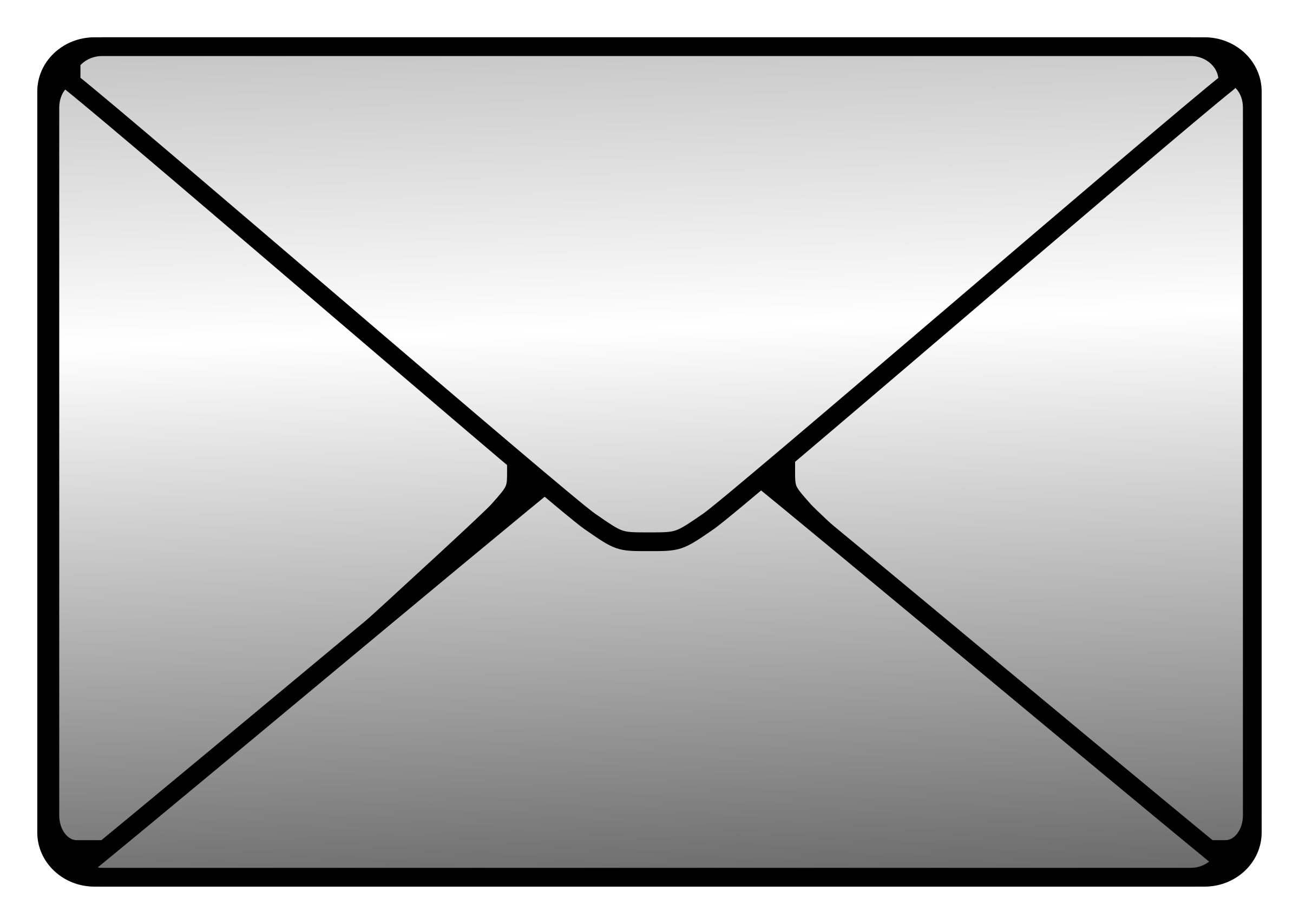 Letter Template Png