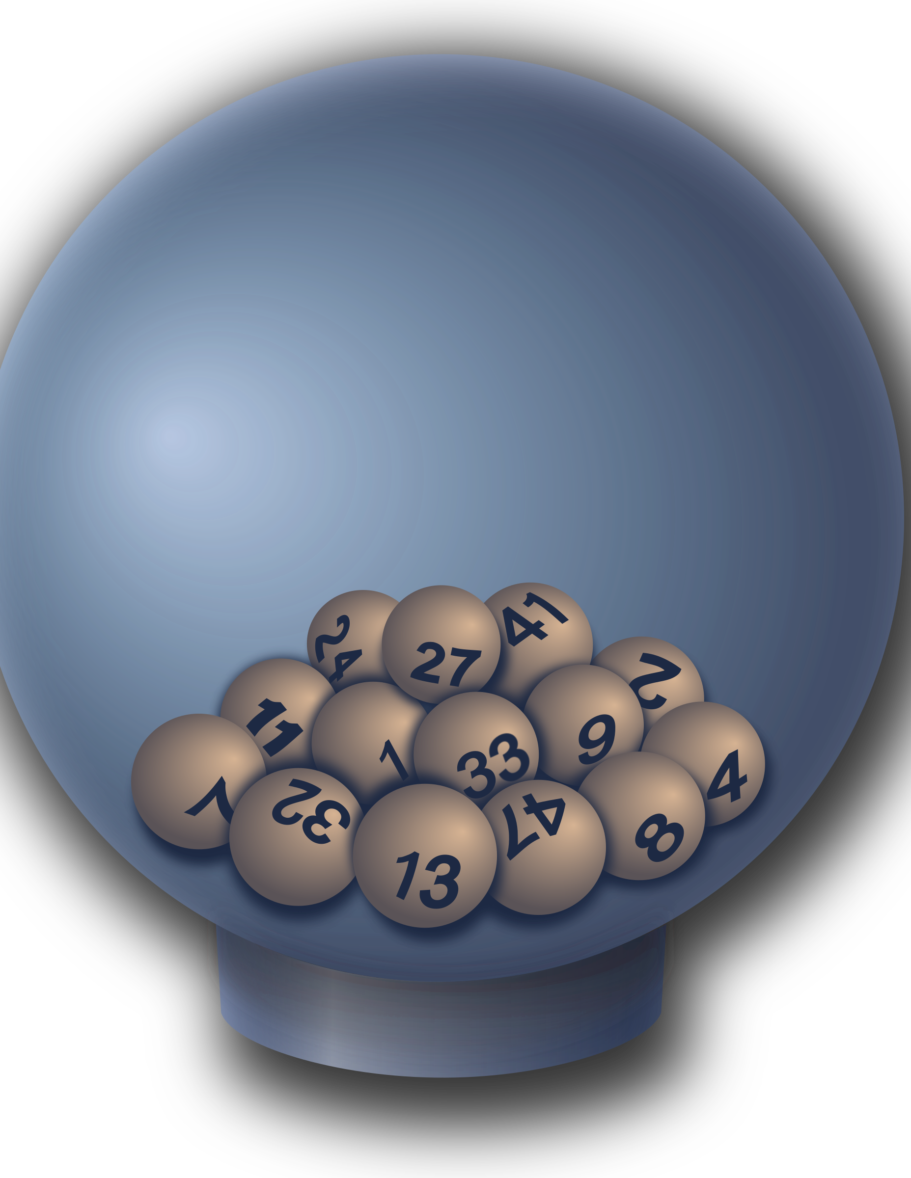 lotto sphere by ivak