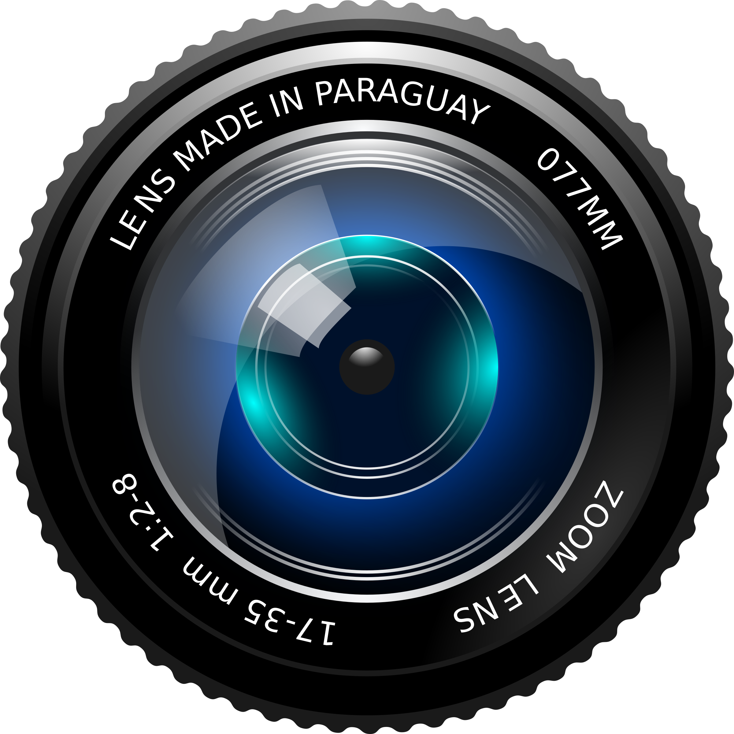 Clipart Lens
