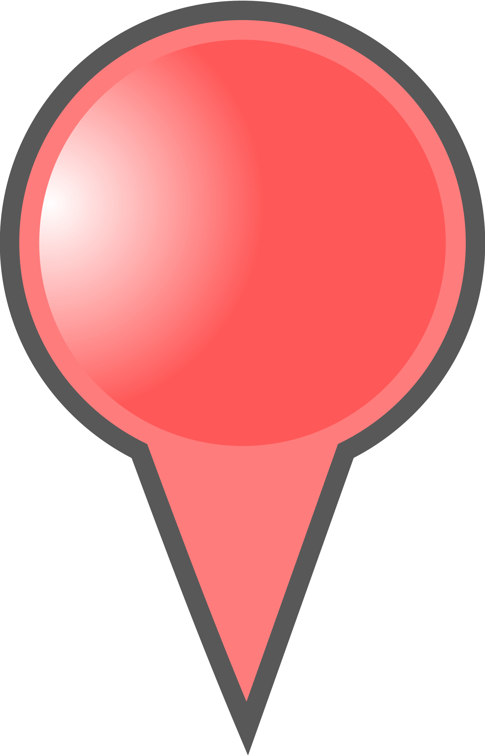 map marker clipart - photo #17