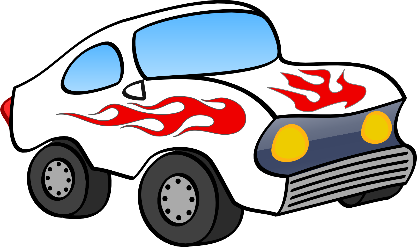 Fun Car