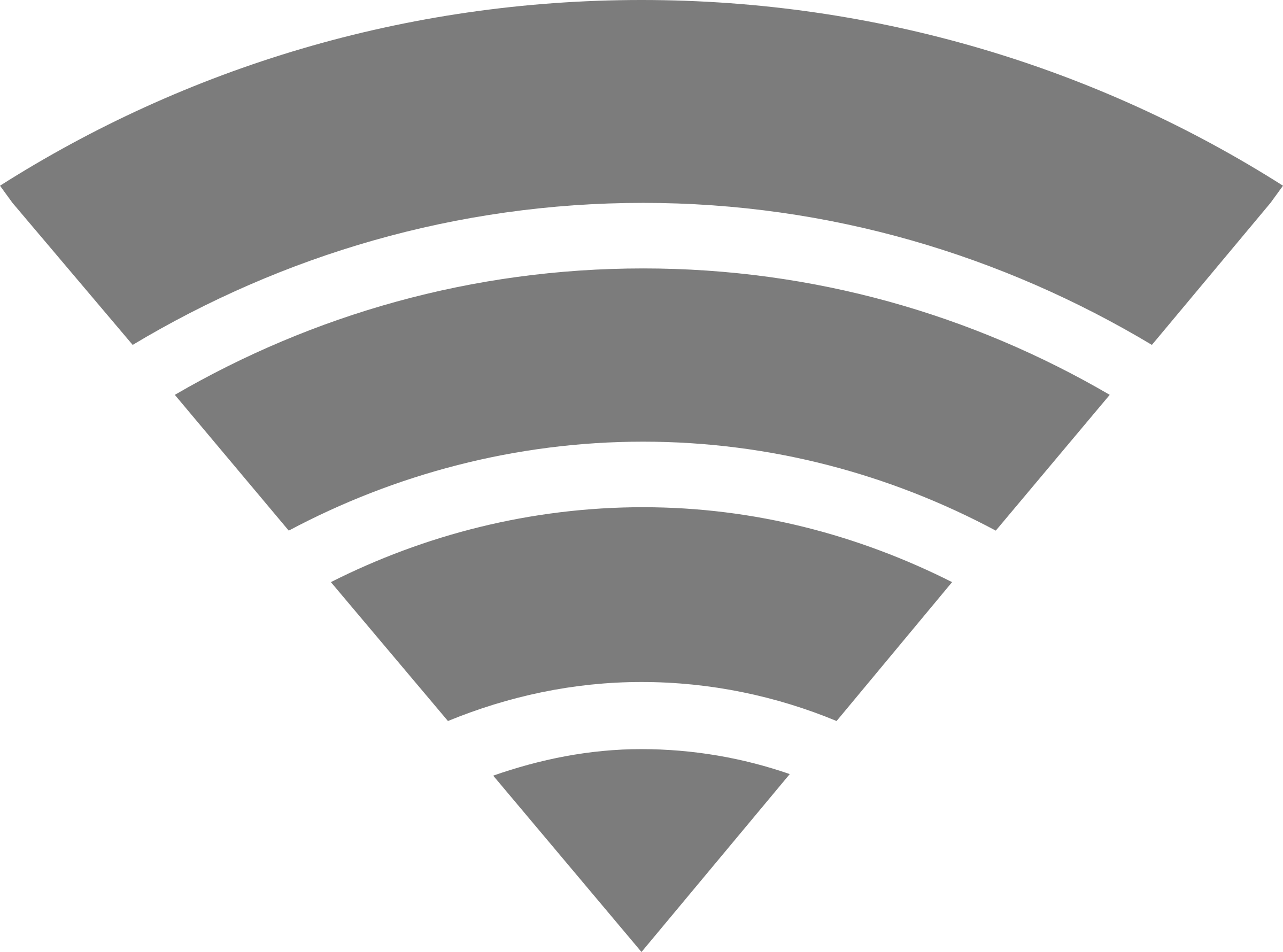 Clipart - WLAN Icon