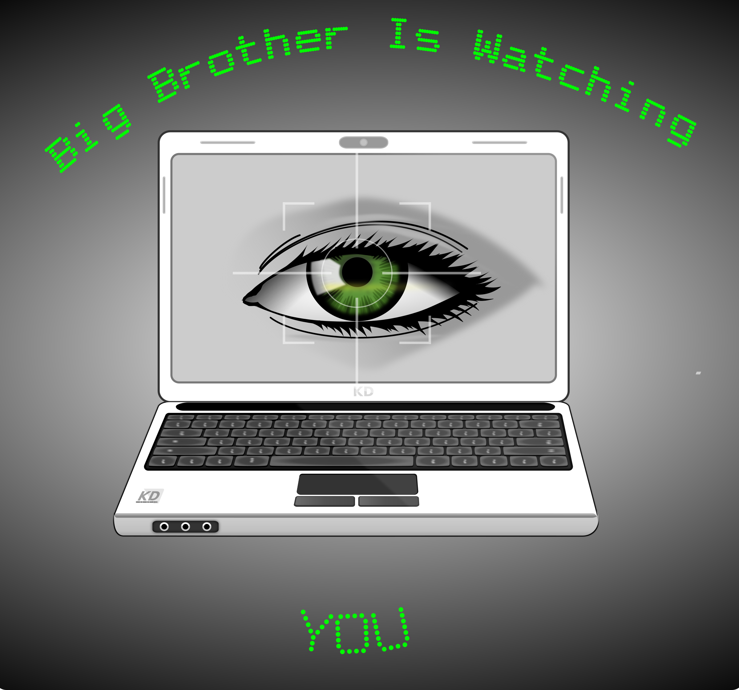 clipart big brother watching you - photo #50