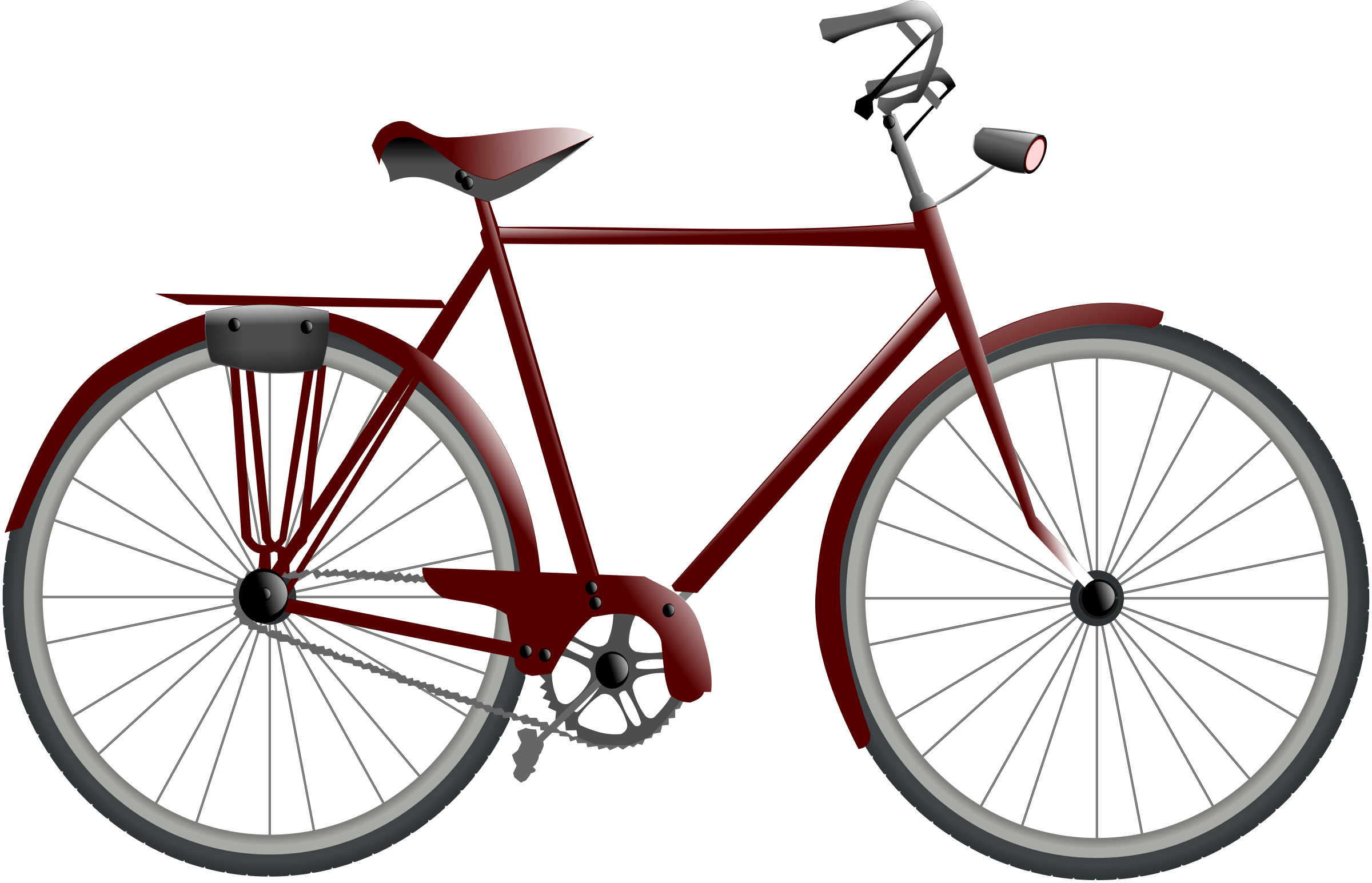 bicycle pictures clip art free - photo #6