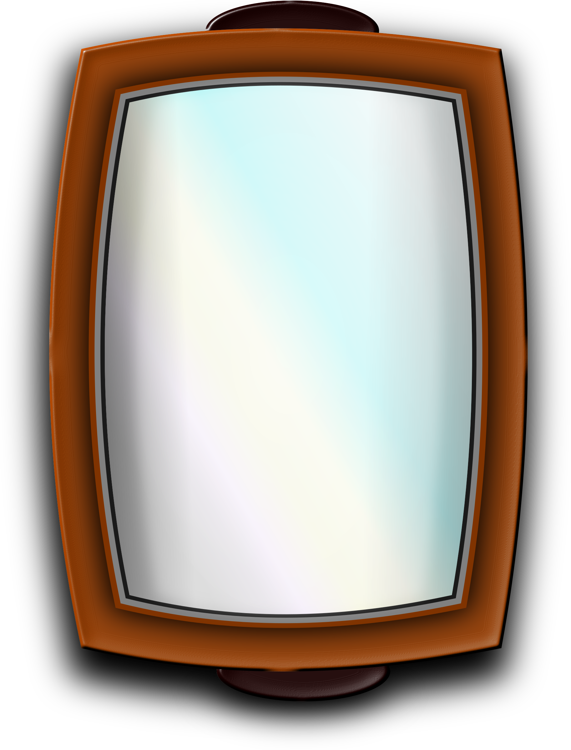 Clipart - mirror