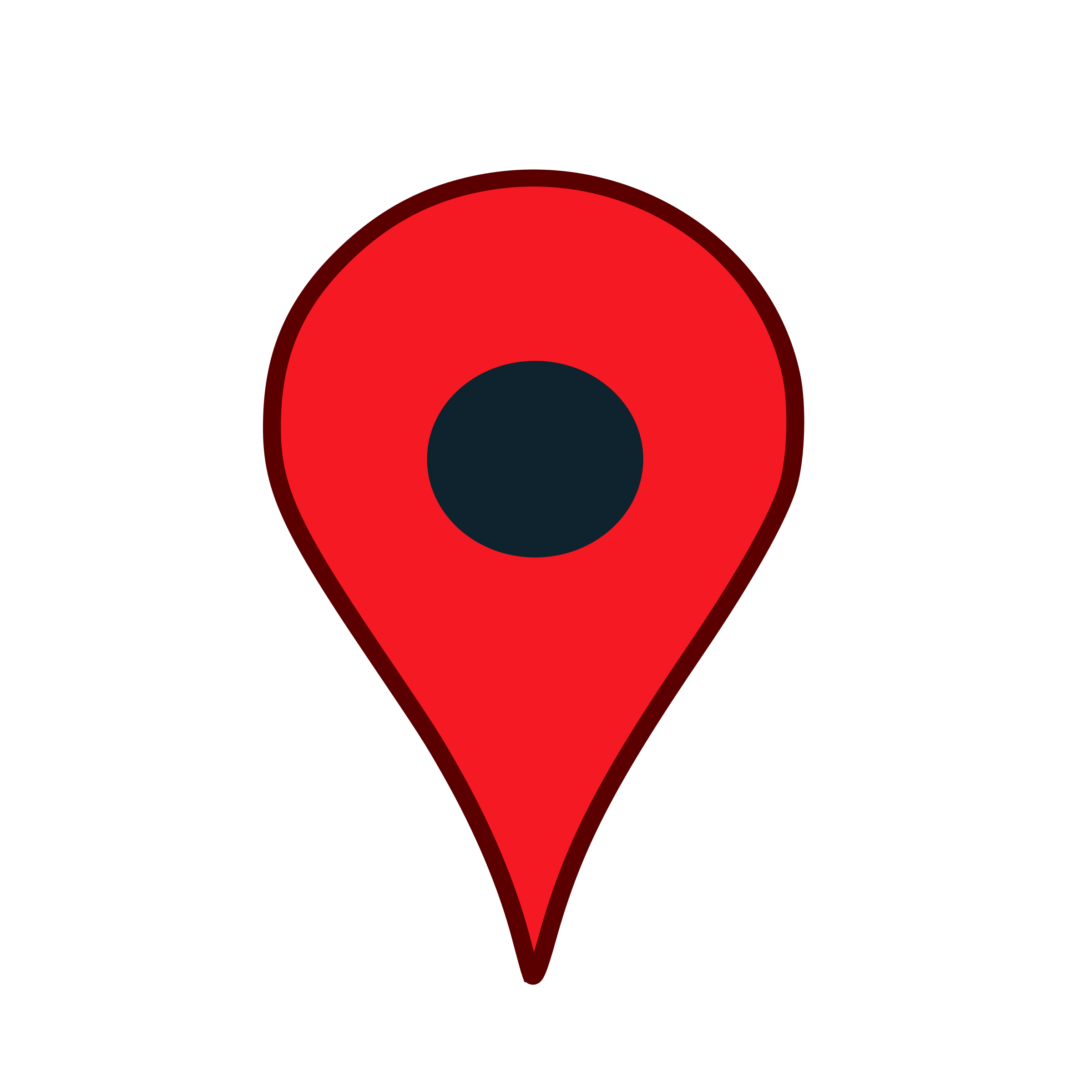 Clipart Map Pin
