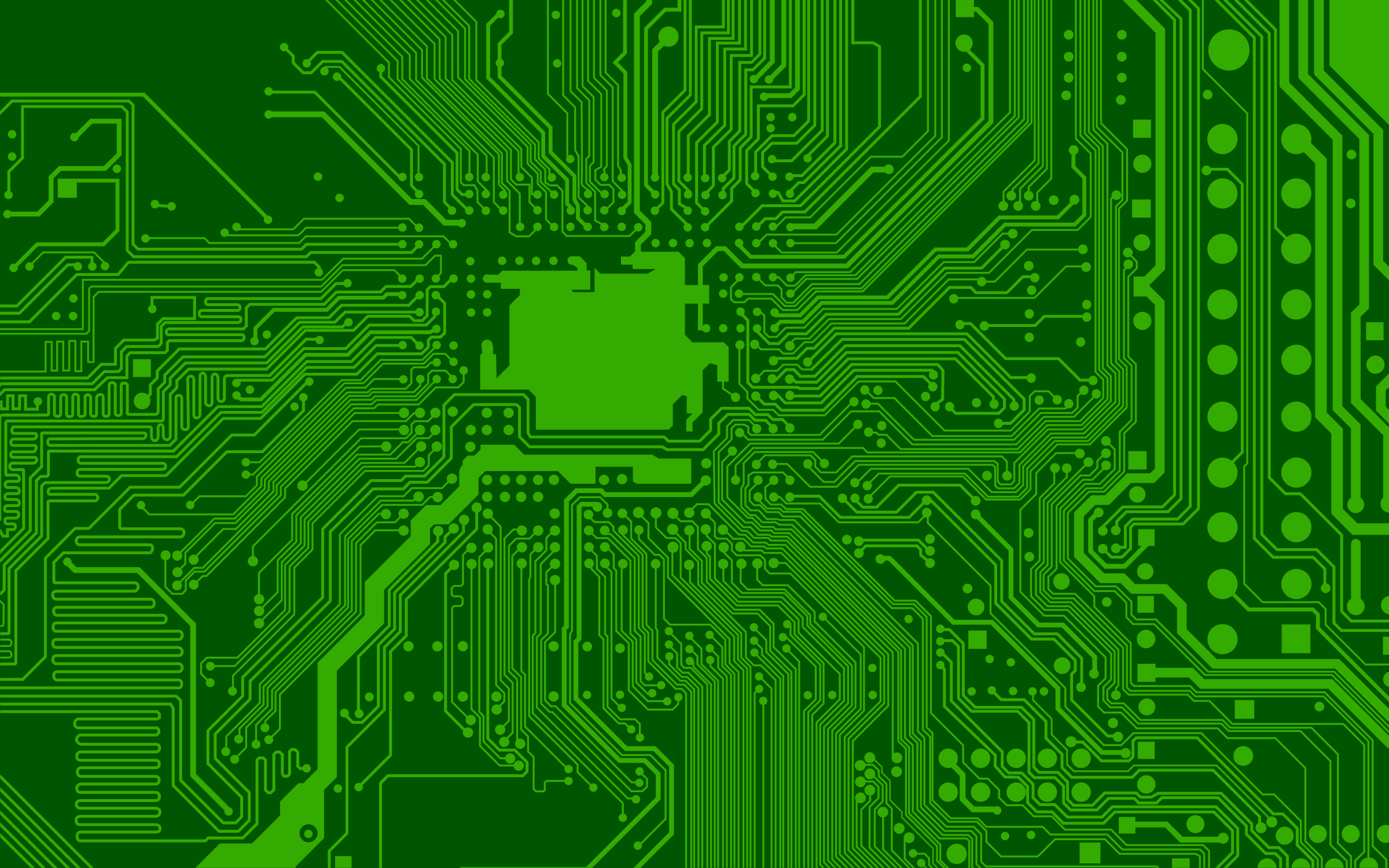 Clipart - Circuit board