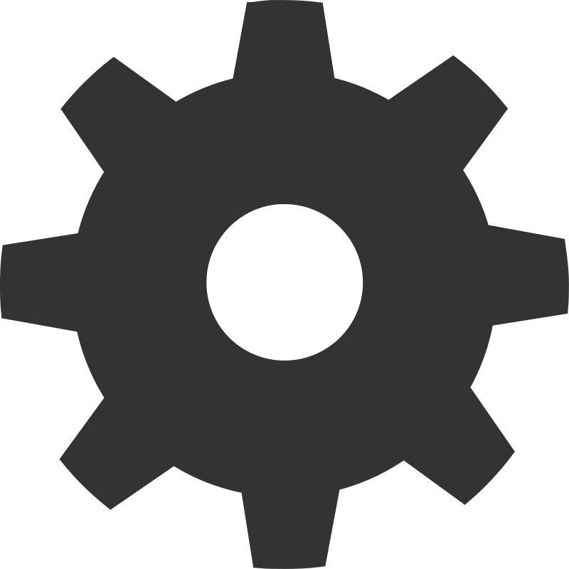 Clipart Gear