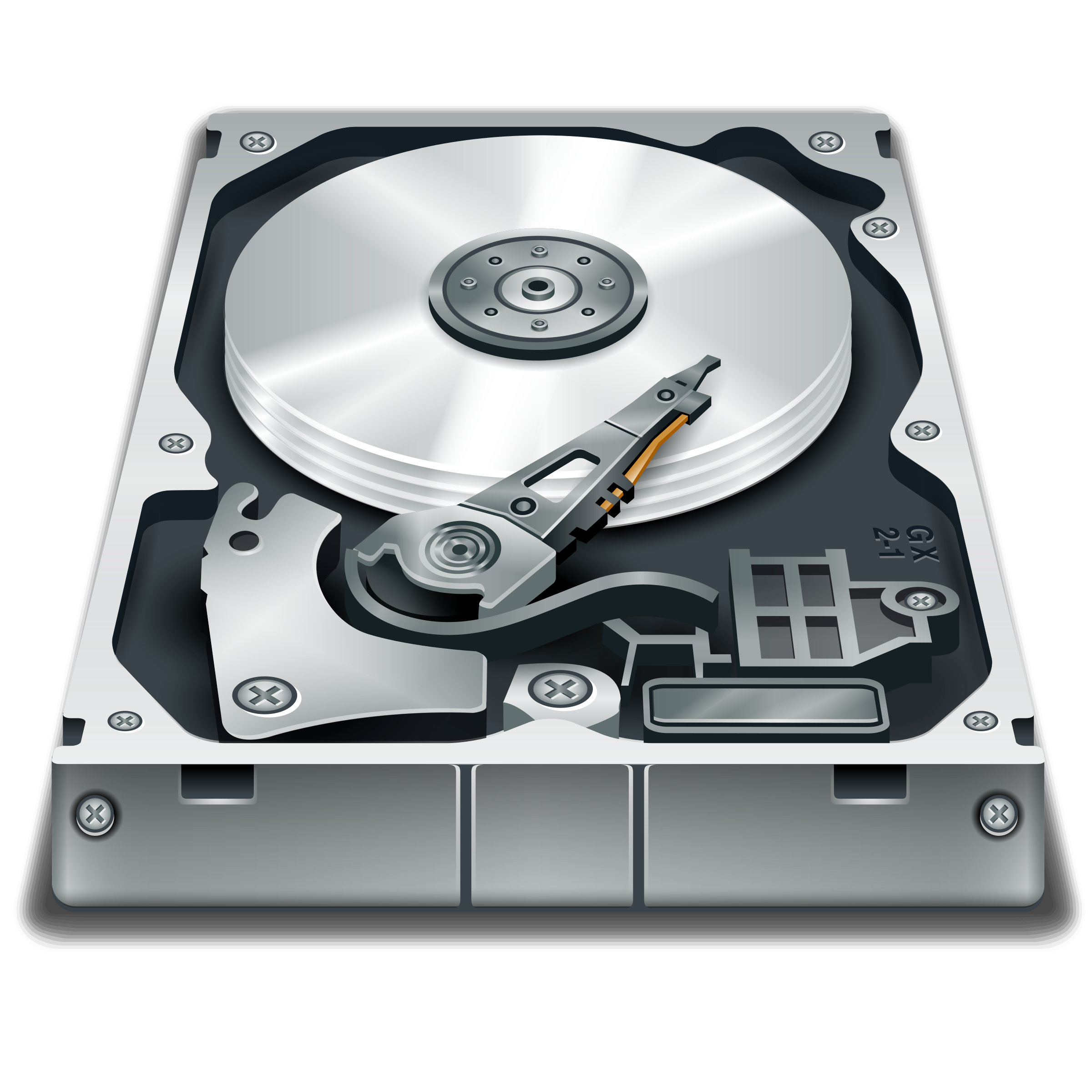 Clipart Hard Disk