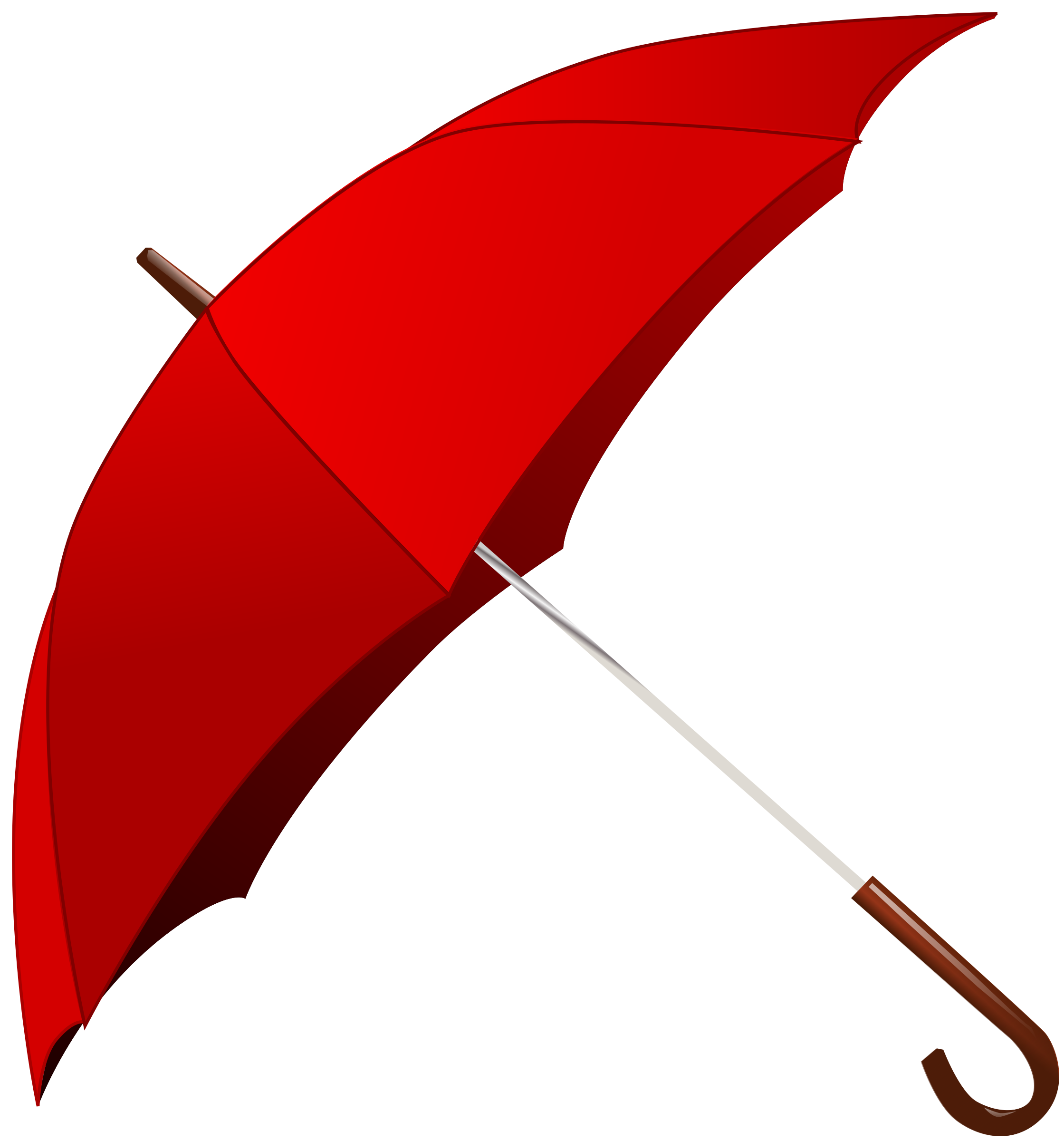 clip art red umbrella - photo #13