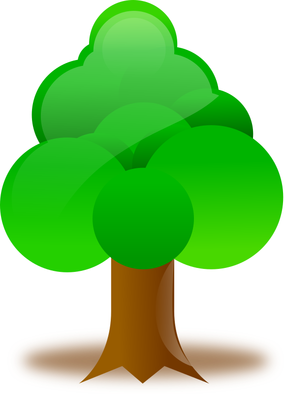 Clipart Tree