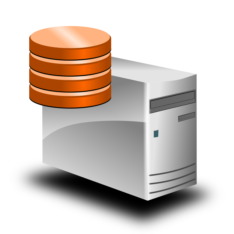 Clipart DB Server