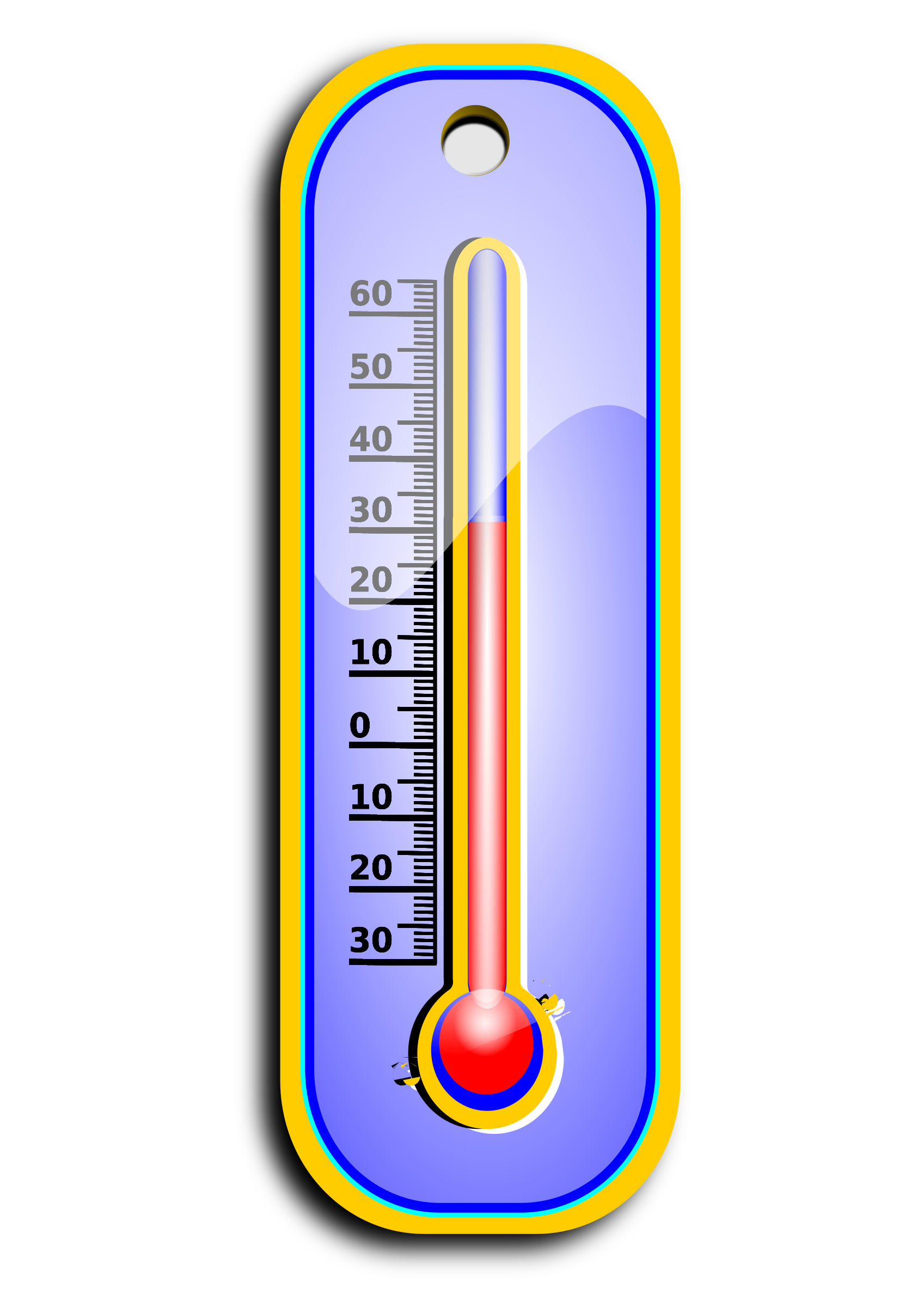 thermometer clipart wmf - photo #9