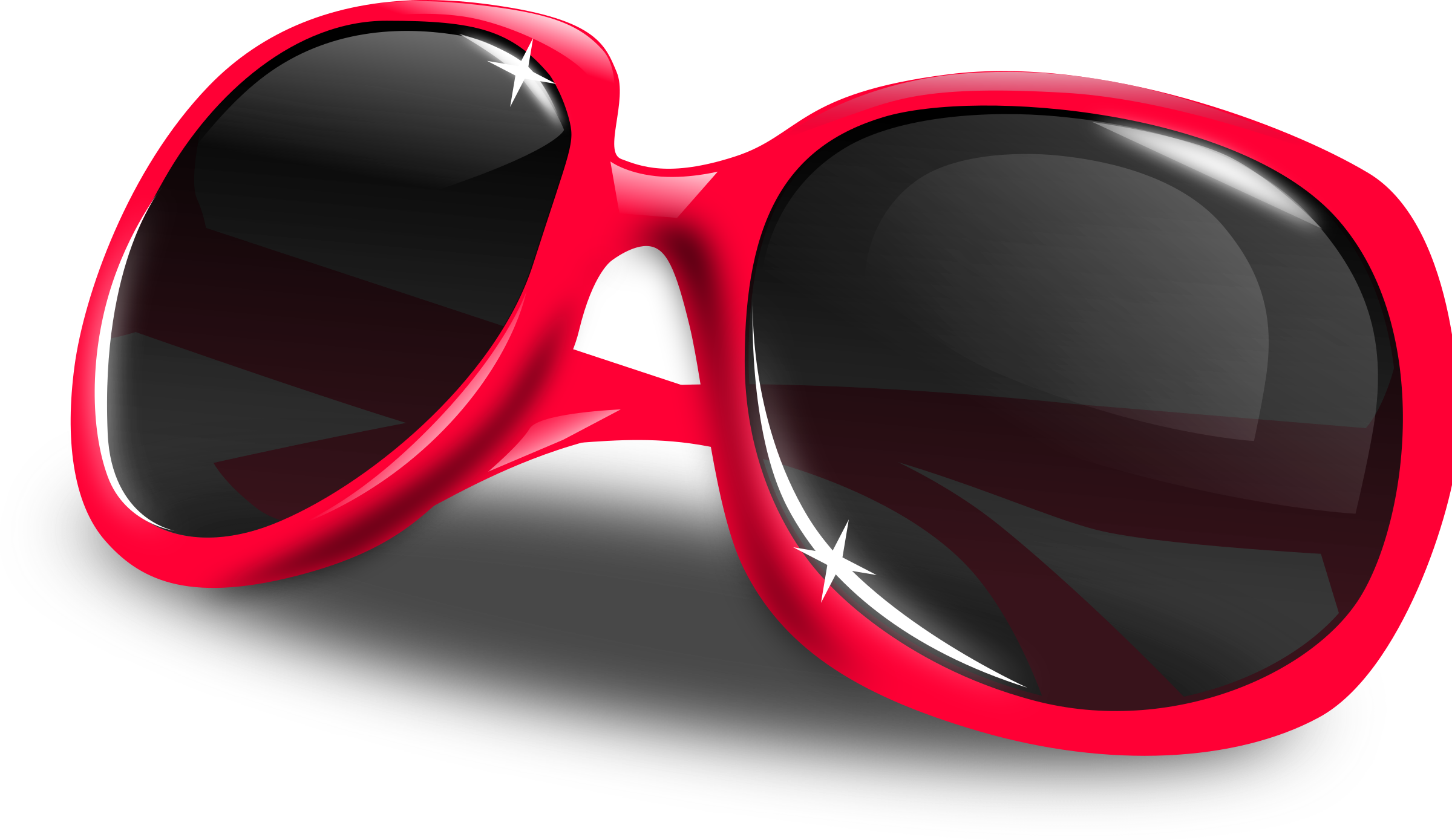 Clipart - Sunglasses