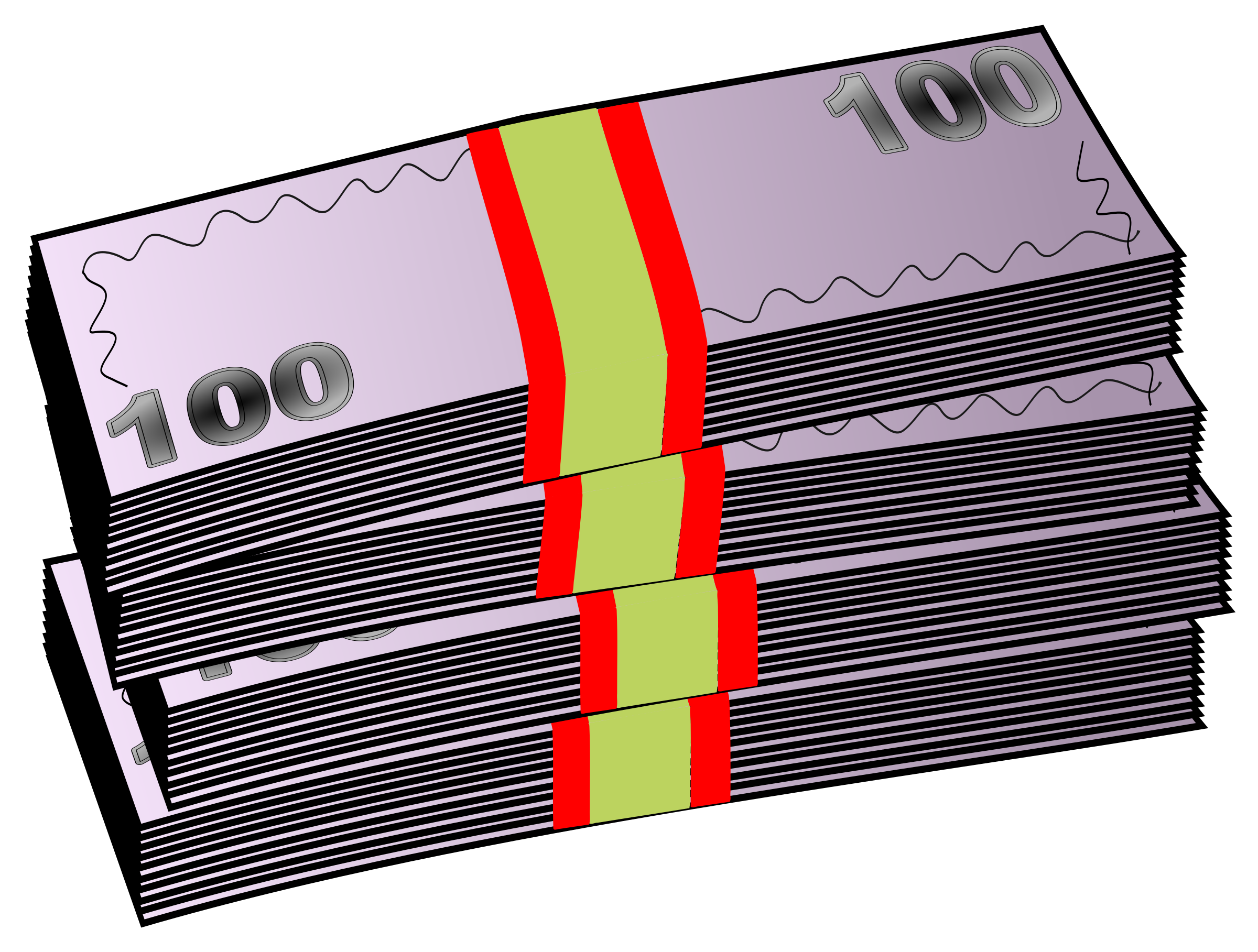 Clipart - money