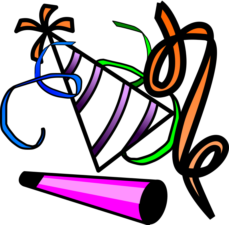 Clipart Party 1 Clipart Party 1