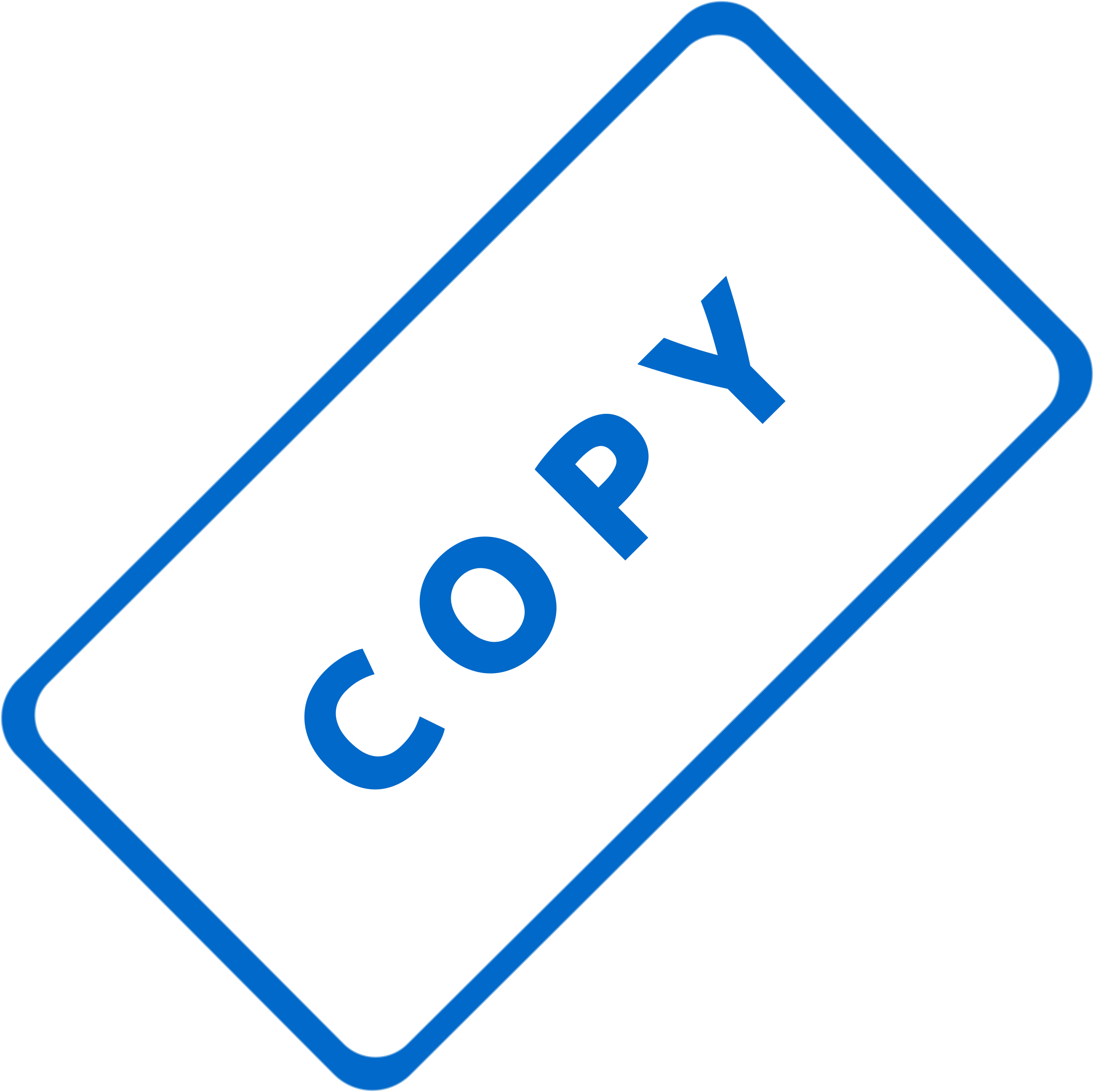 Clipart Copy Business Stamp 1