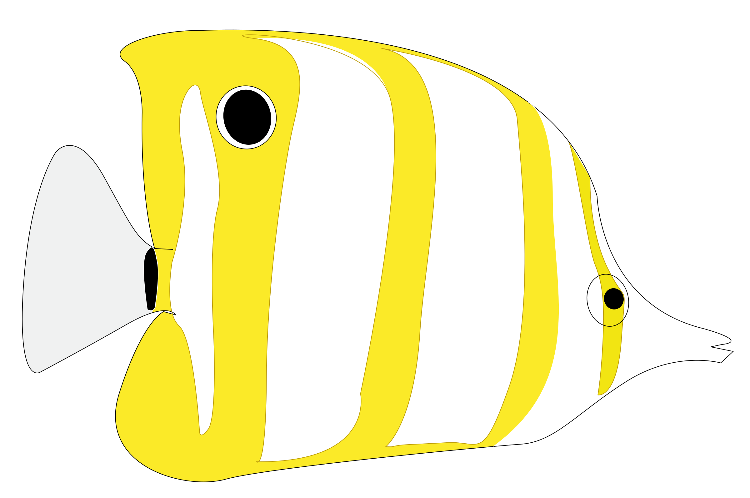 clipart images of tropical fish - photo #29