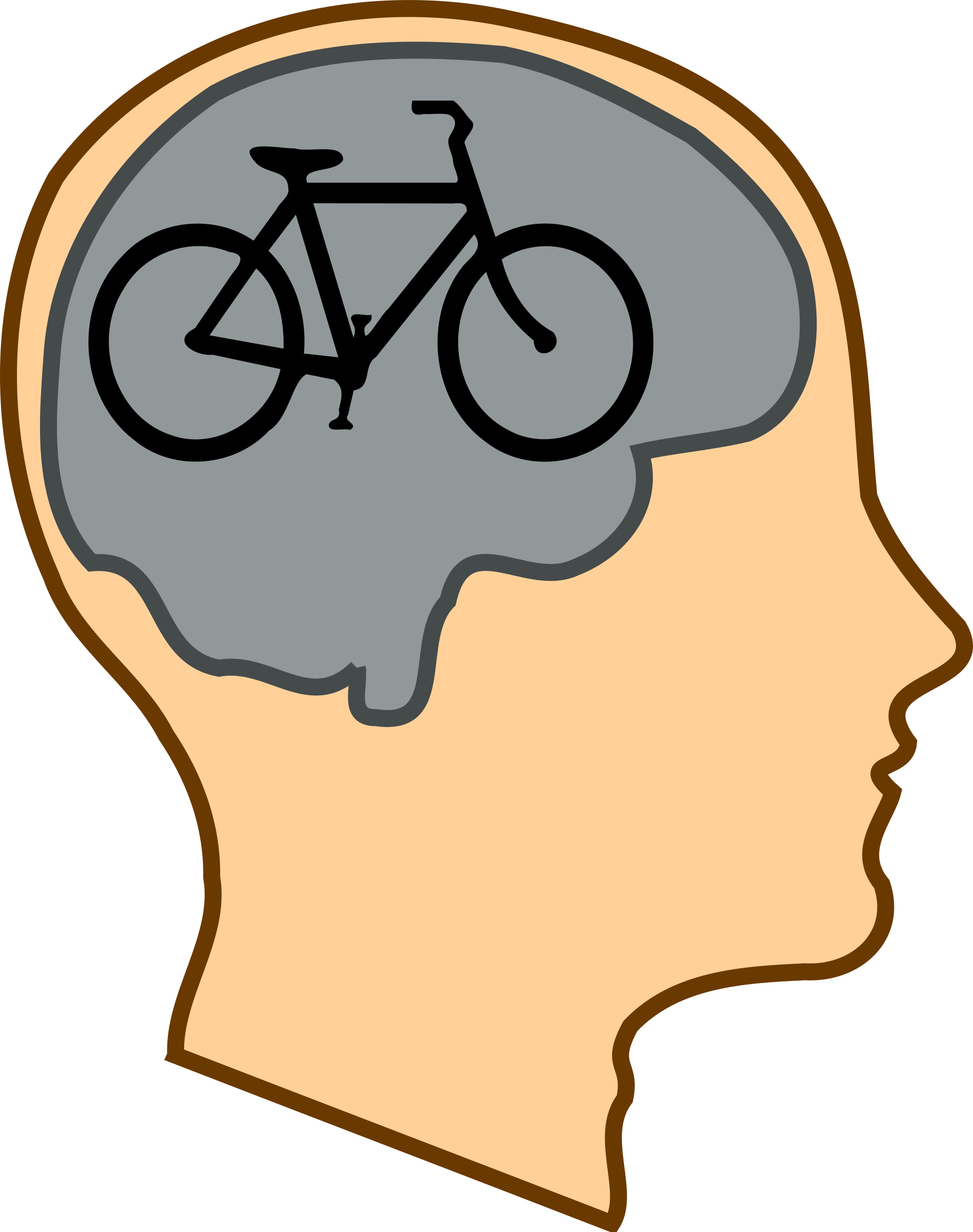 human mind clipart - photo #45