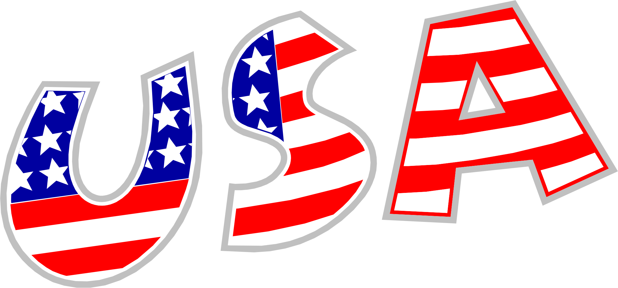 clipart usa flagge - photo #47