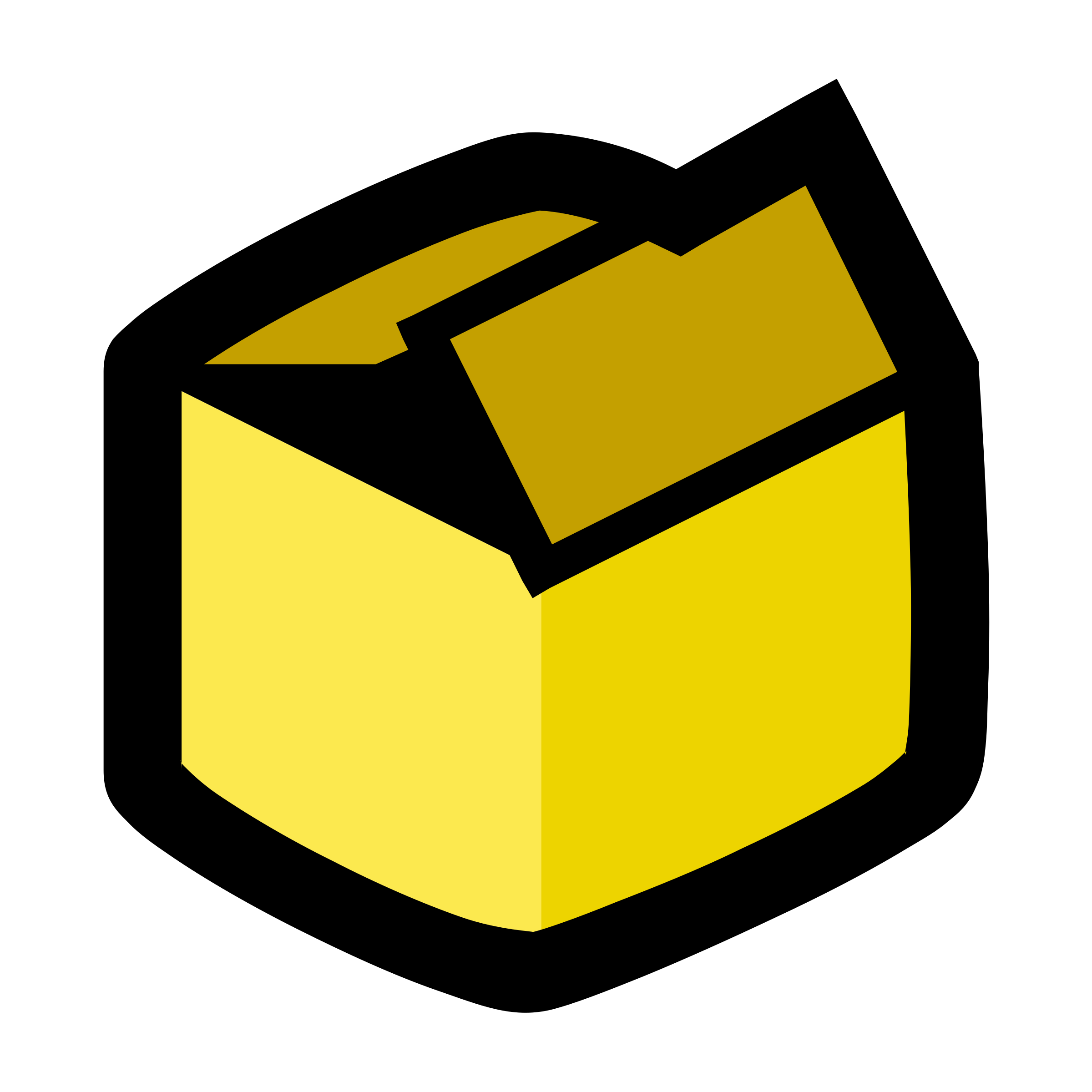 Clipart - box