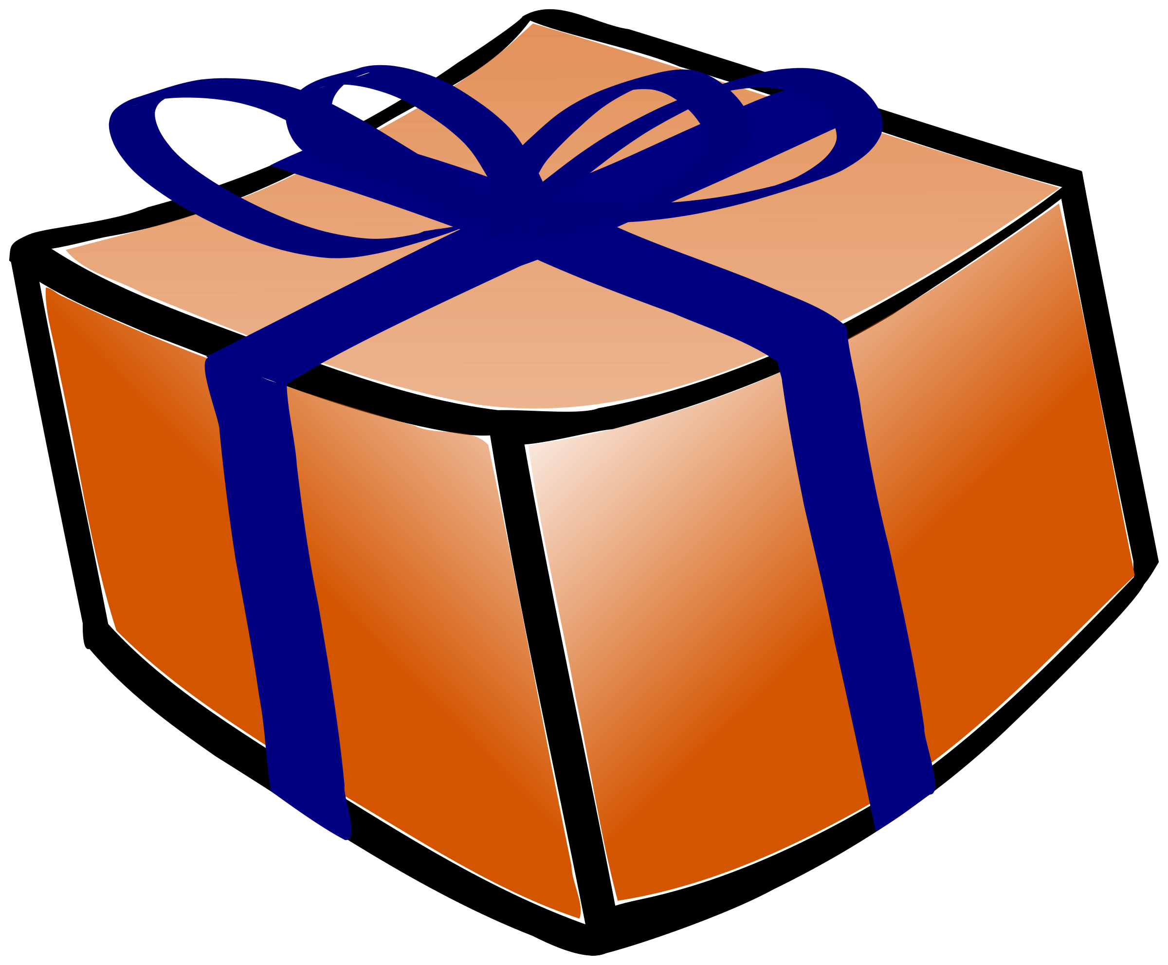 Clipart - GIFT