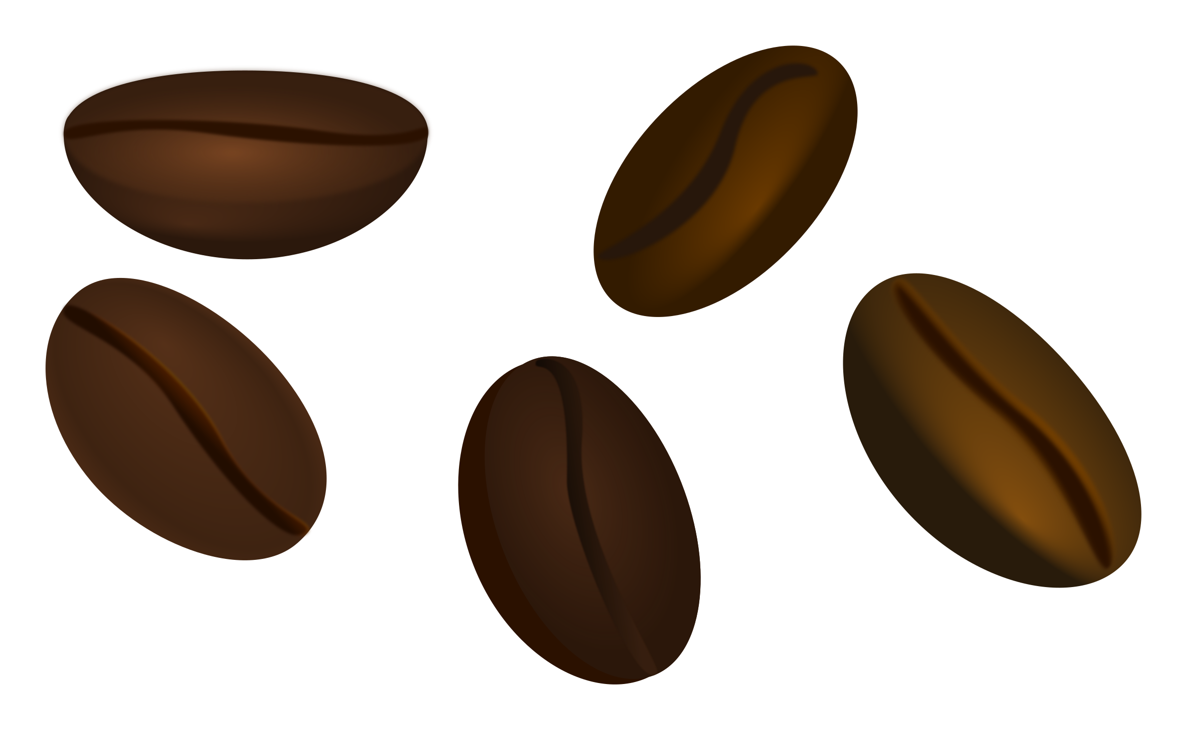 coffee beans clipart - photo #2