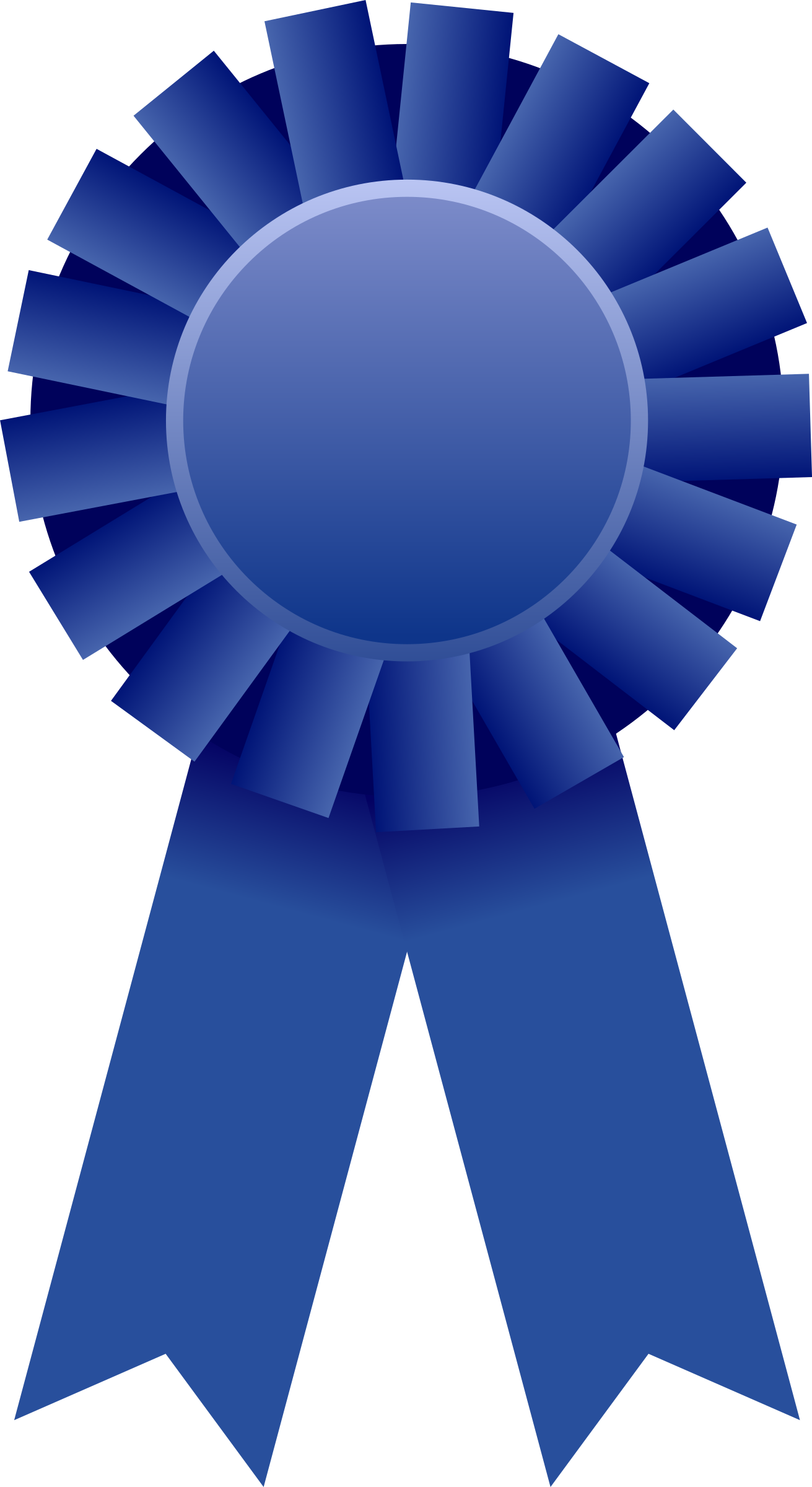 Clipart - Award Ribbon