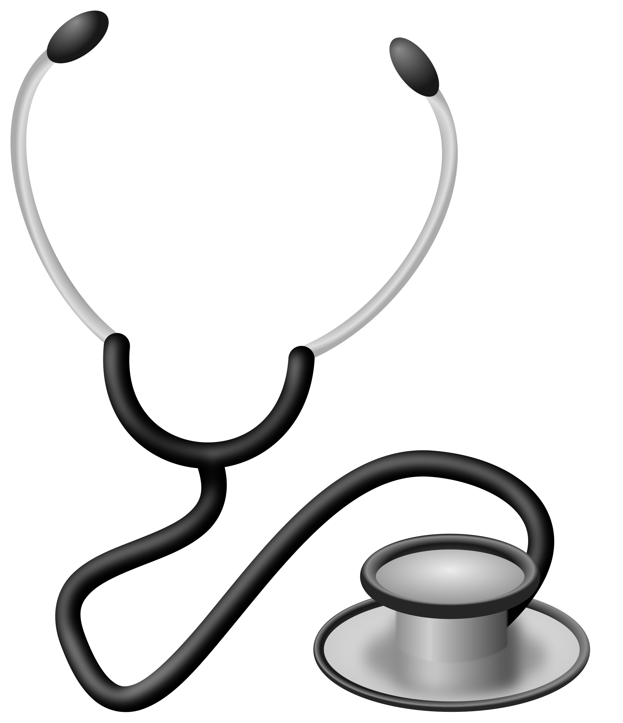 Download Clipart - stethoscope